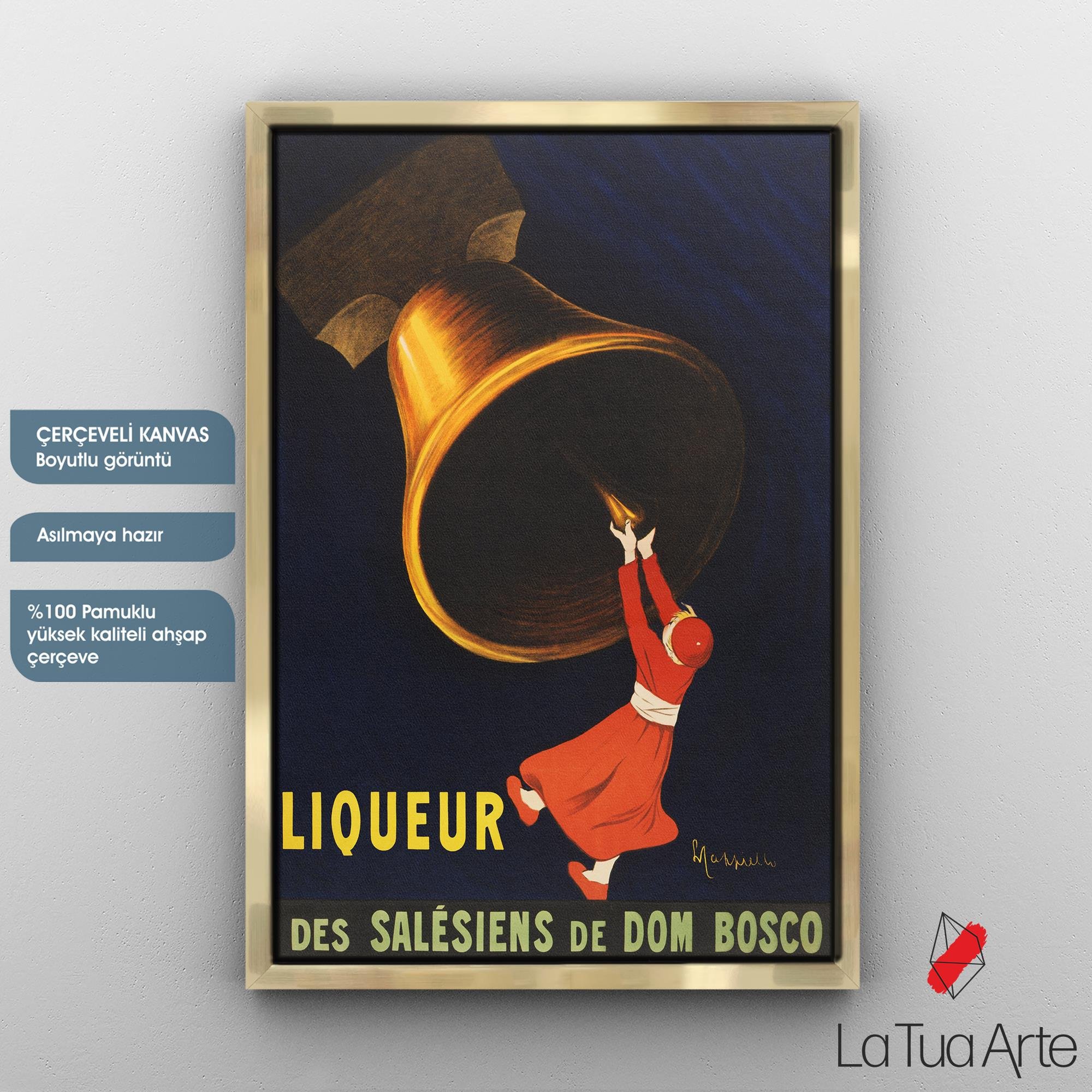 ANGELUS LIQUOR