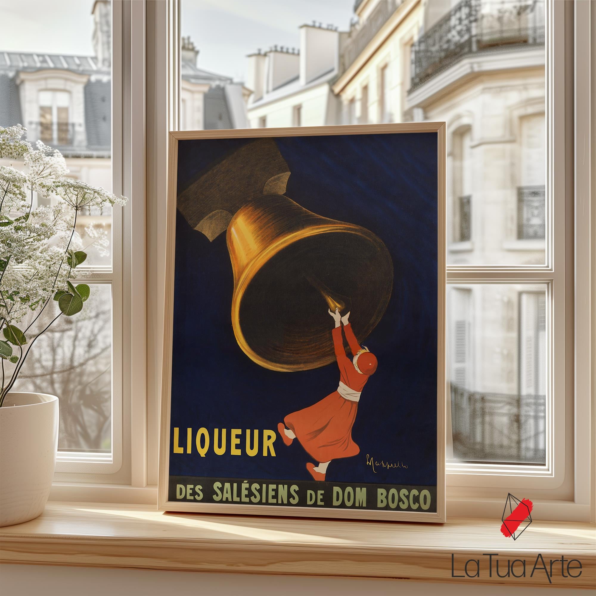 ANGELUS LIQUOR