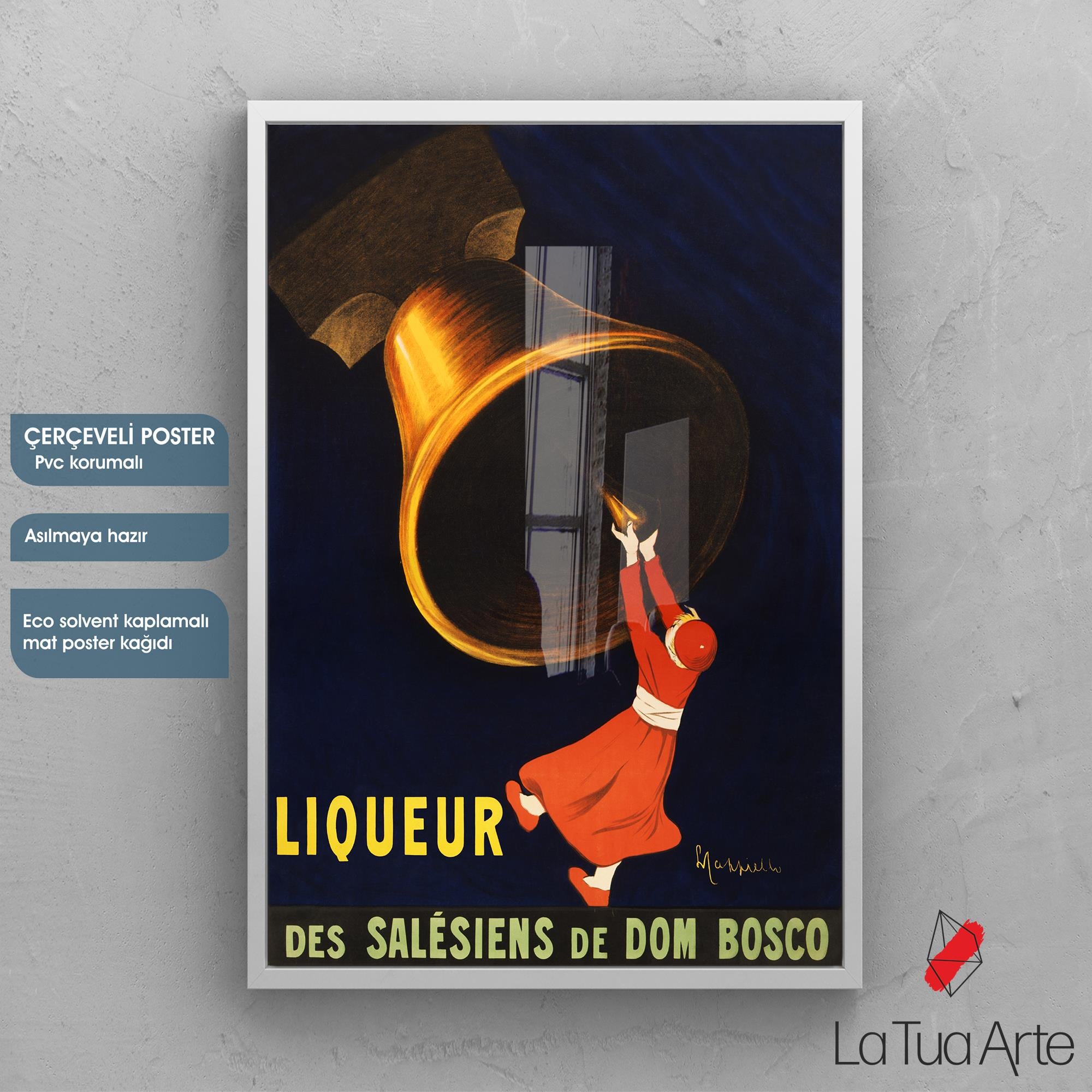 ANGELUS LIQUOR