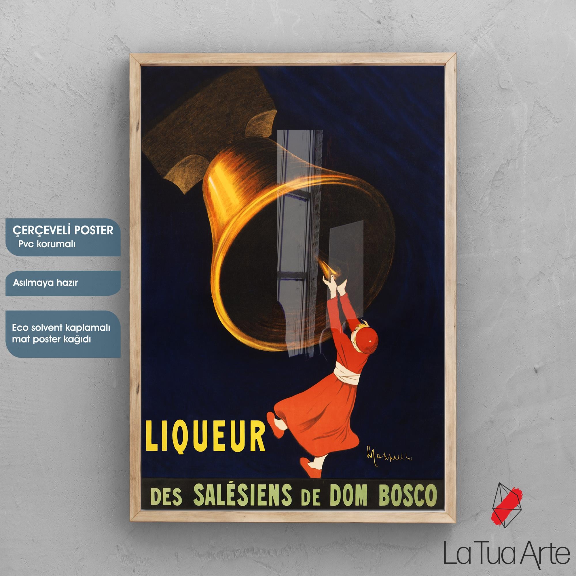 ANGELUS LIQUOR