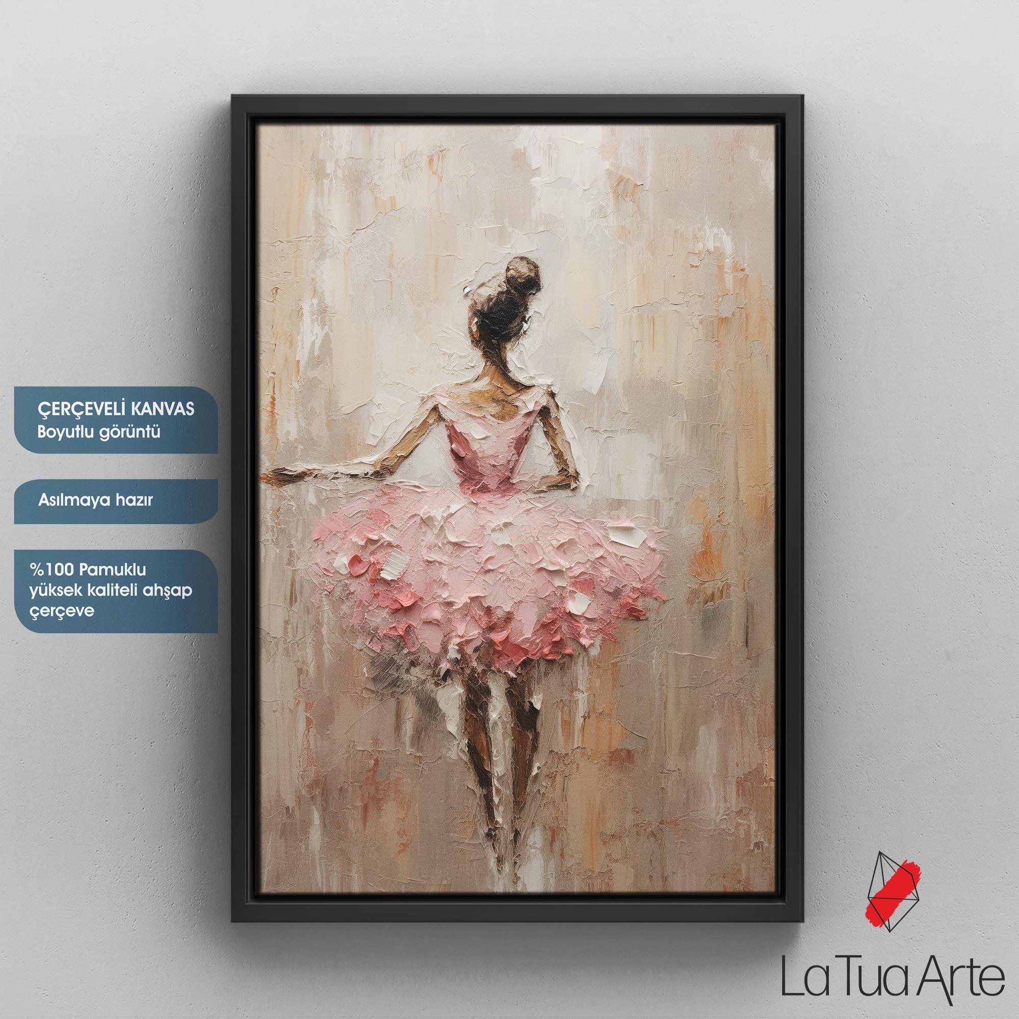 BALERİN KIZ