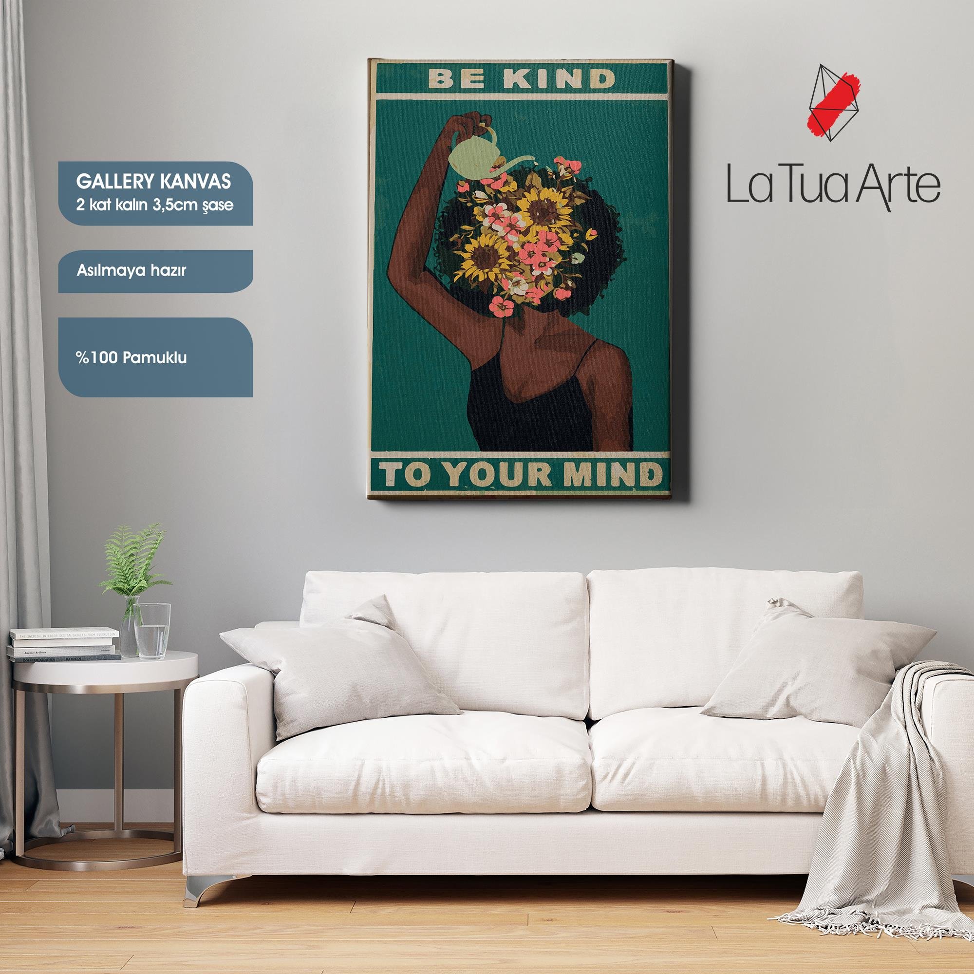 BE KIND