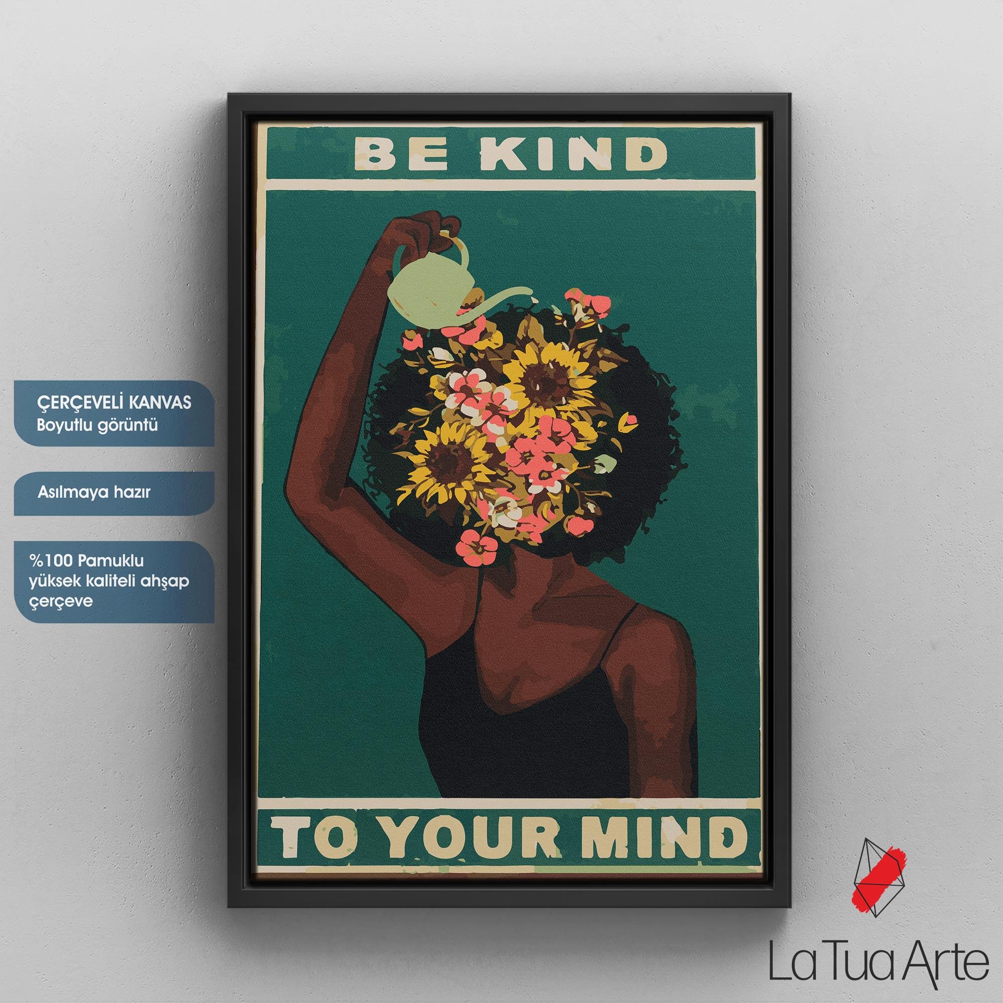 BE KIND