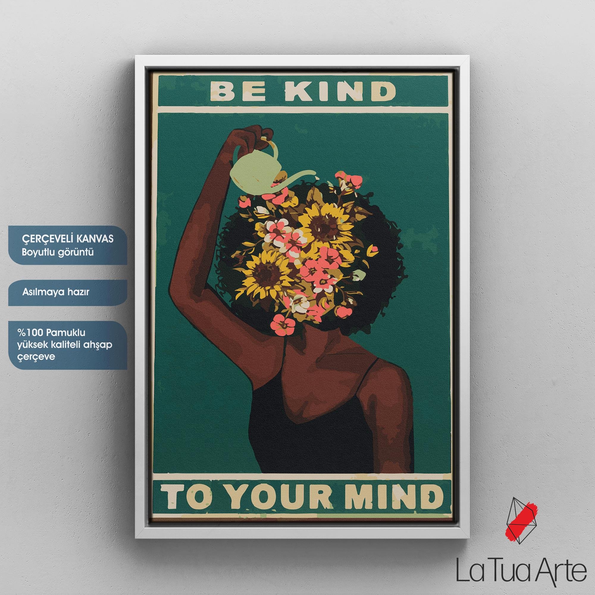 BE KIND