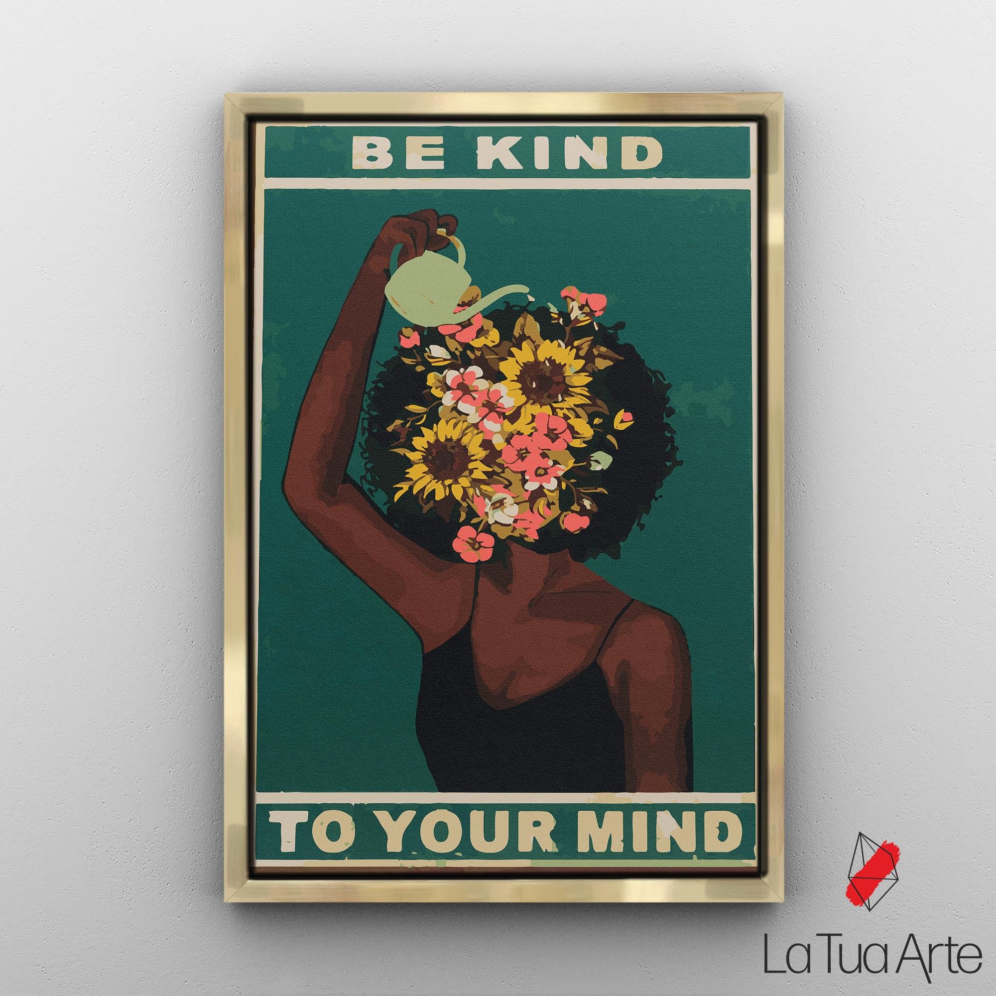 BE KIND