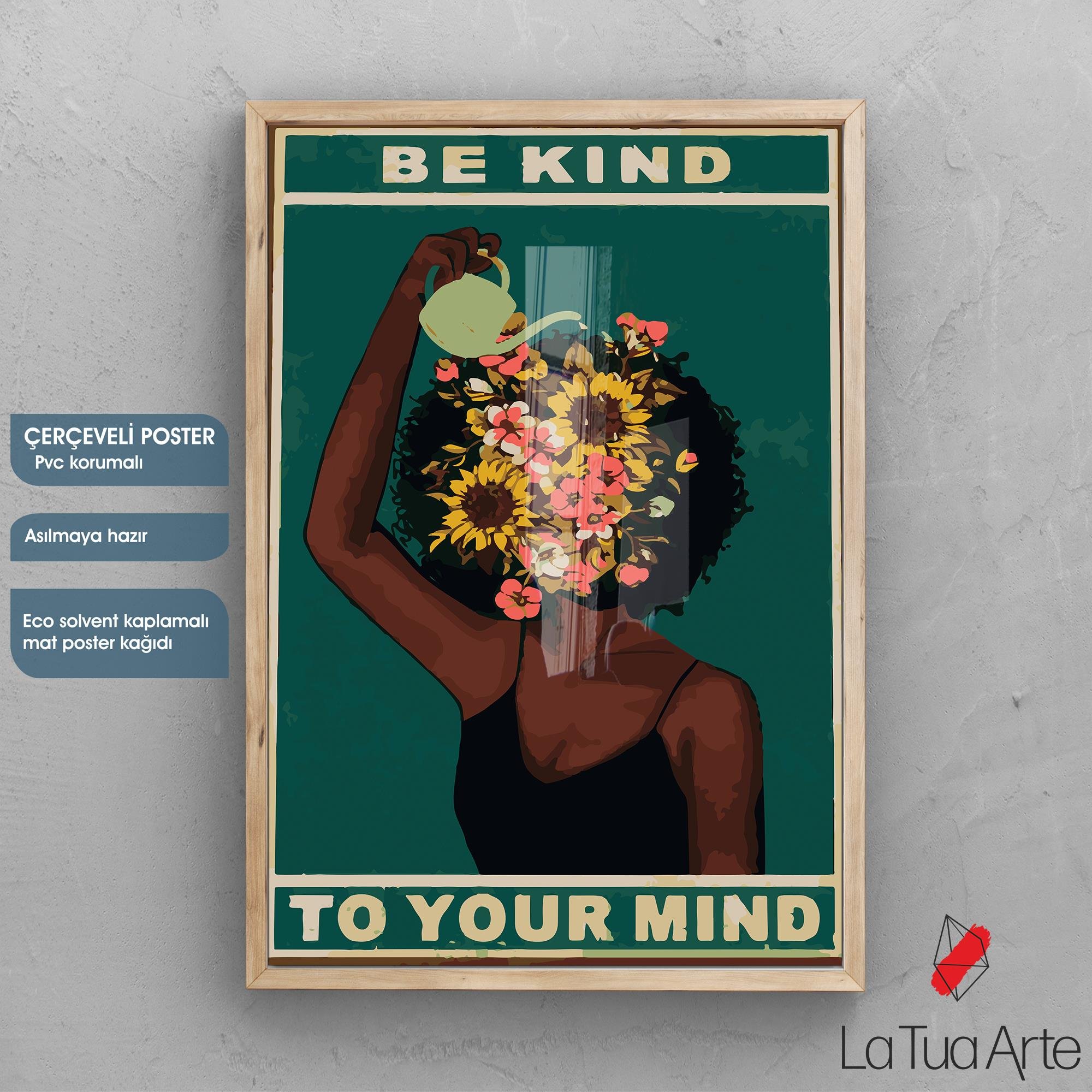 BE KIND