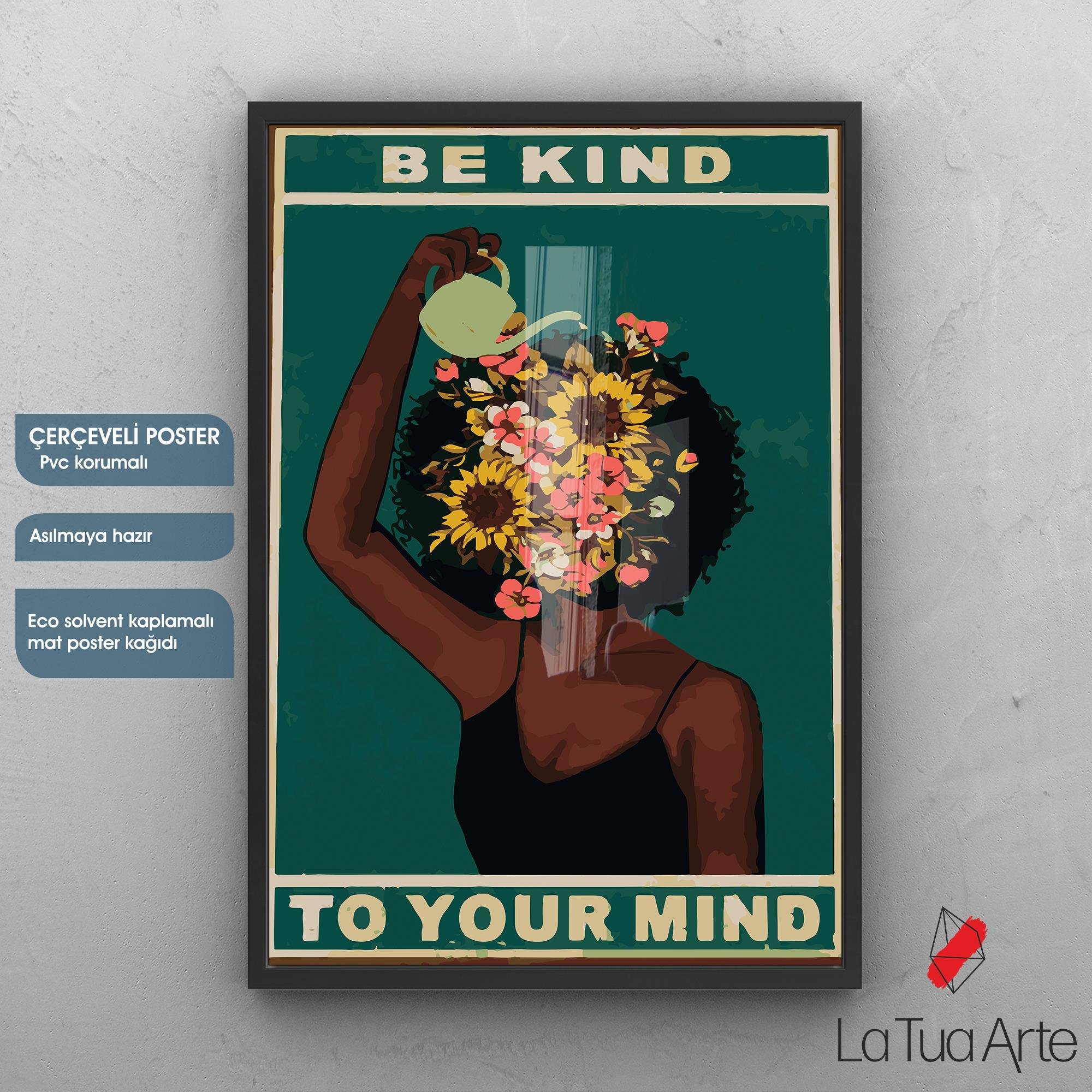 BE KIND