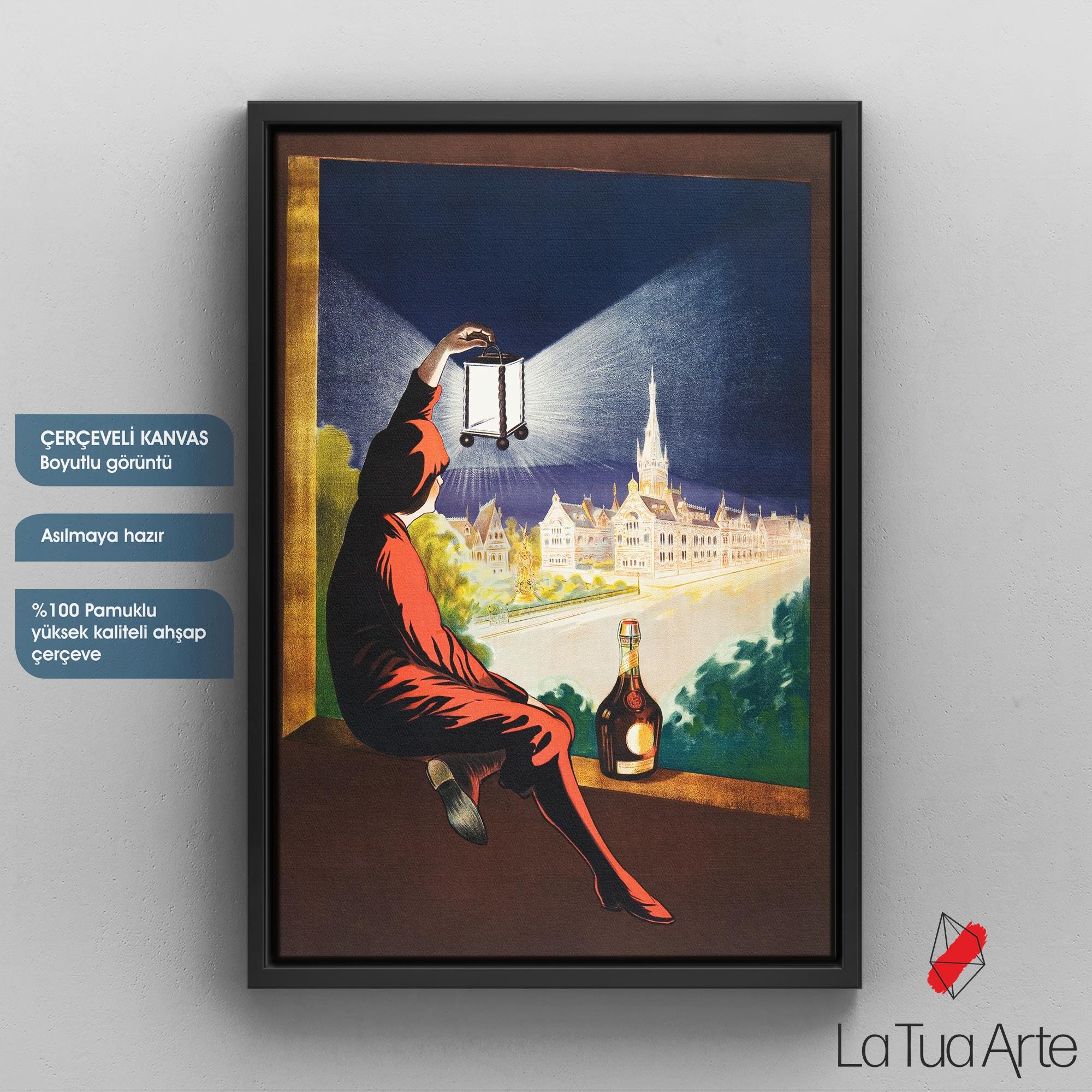BENEDICTINE BY LEONETTO