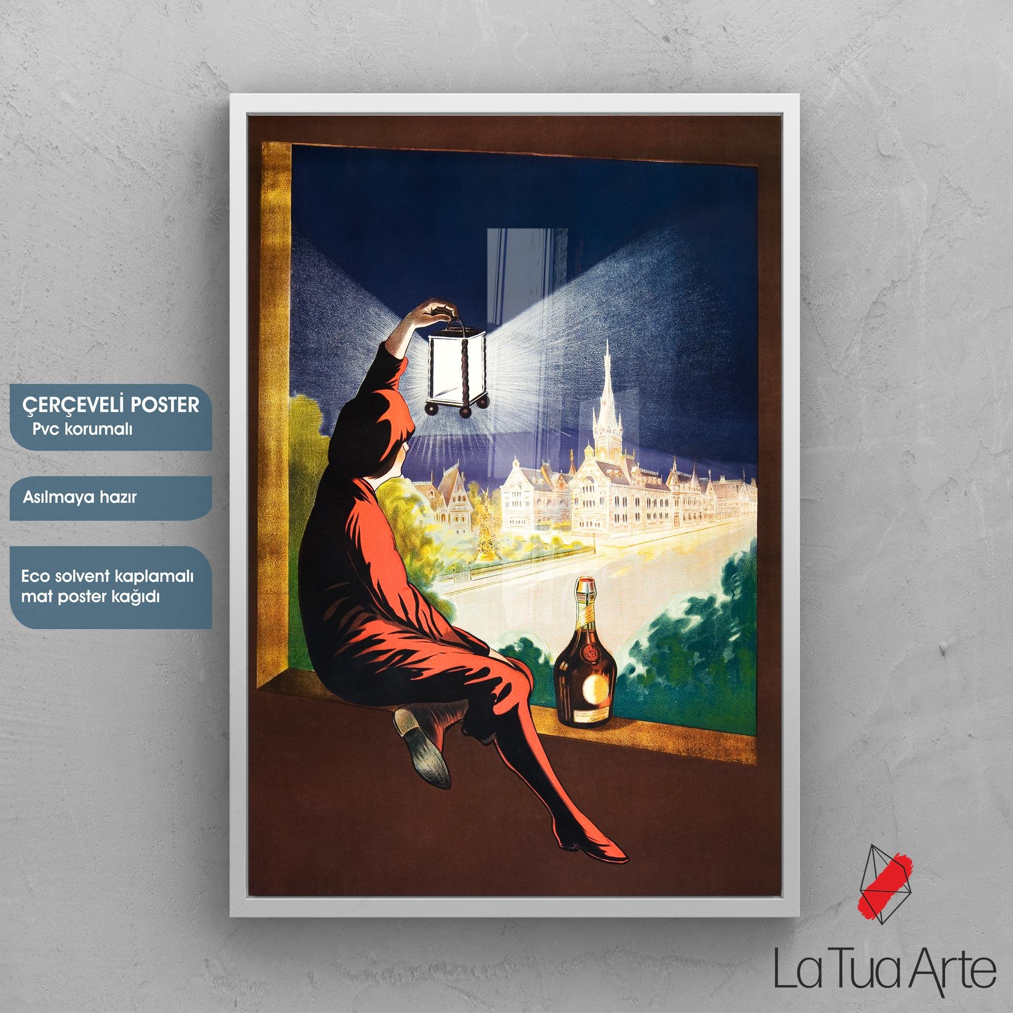 BENEDICTINE BY LEONETTO