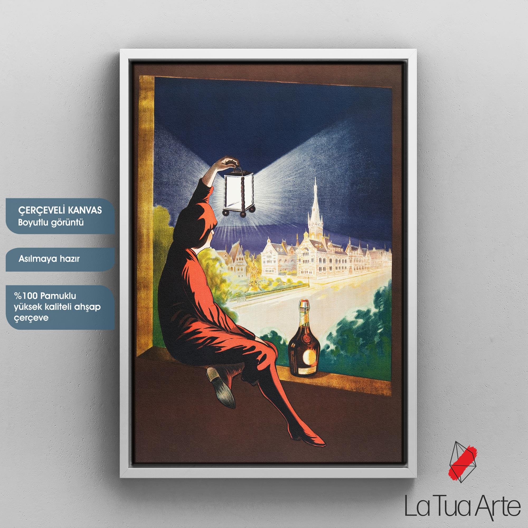 BENEDICTINE BY LEONETTO