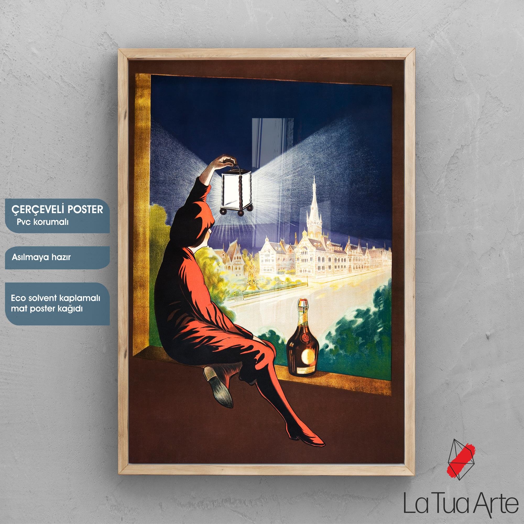 BENEDICTINE BY LEONETTO