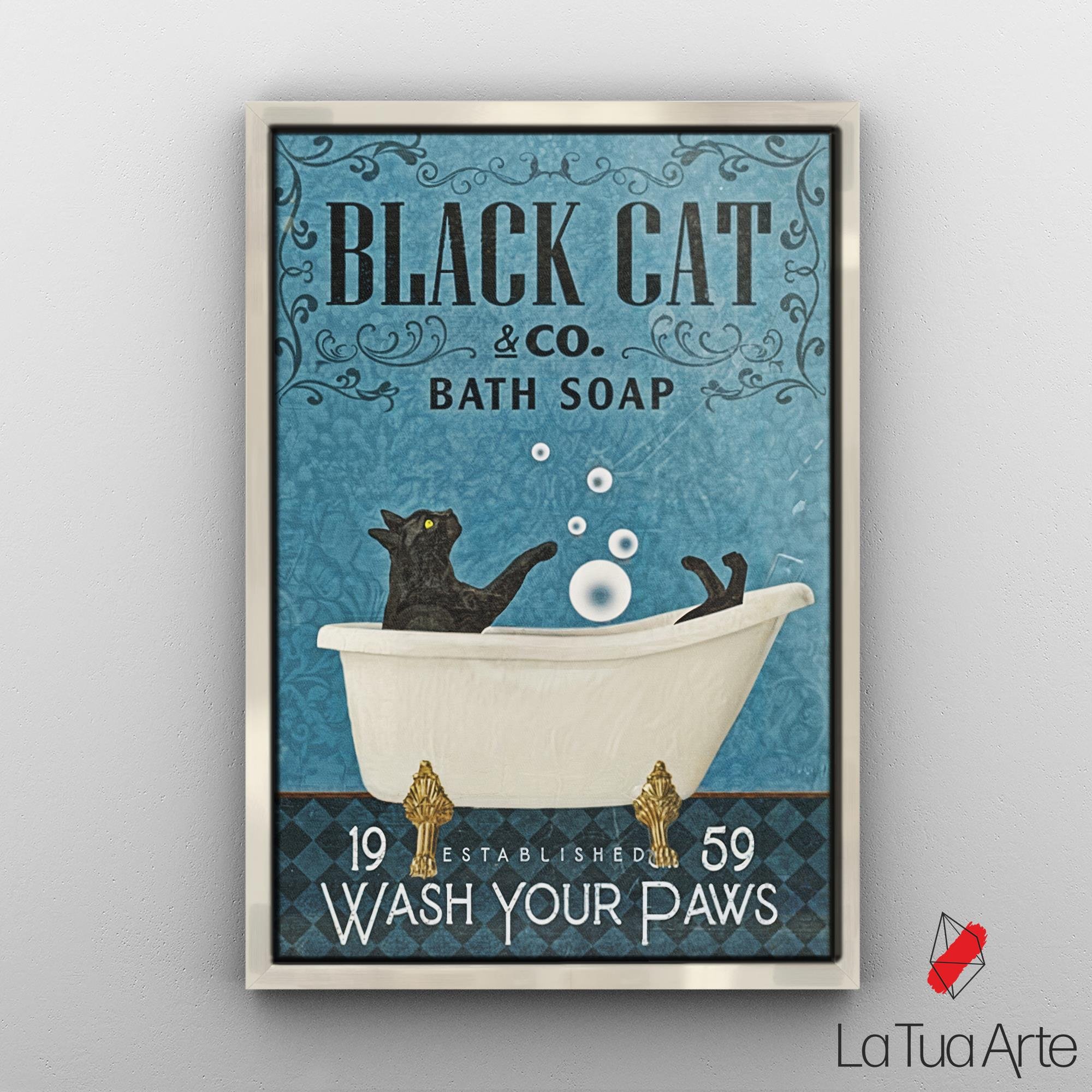 BLACK CAT