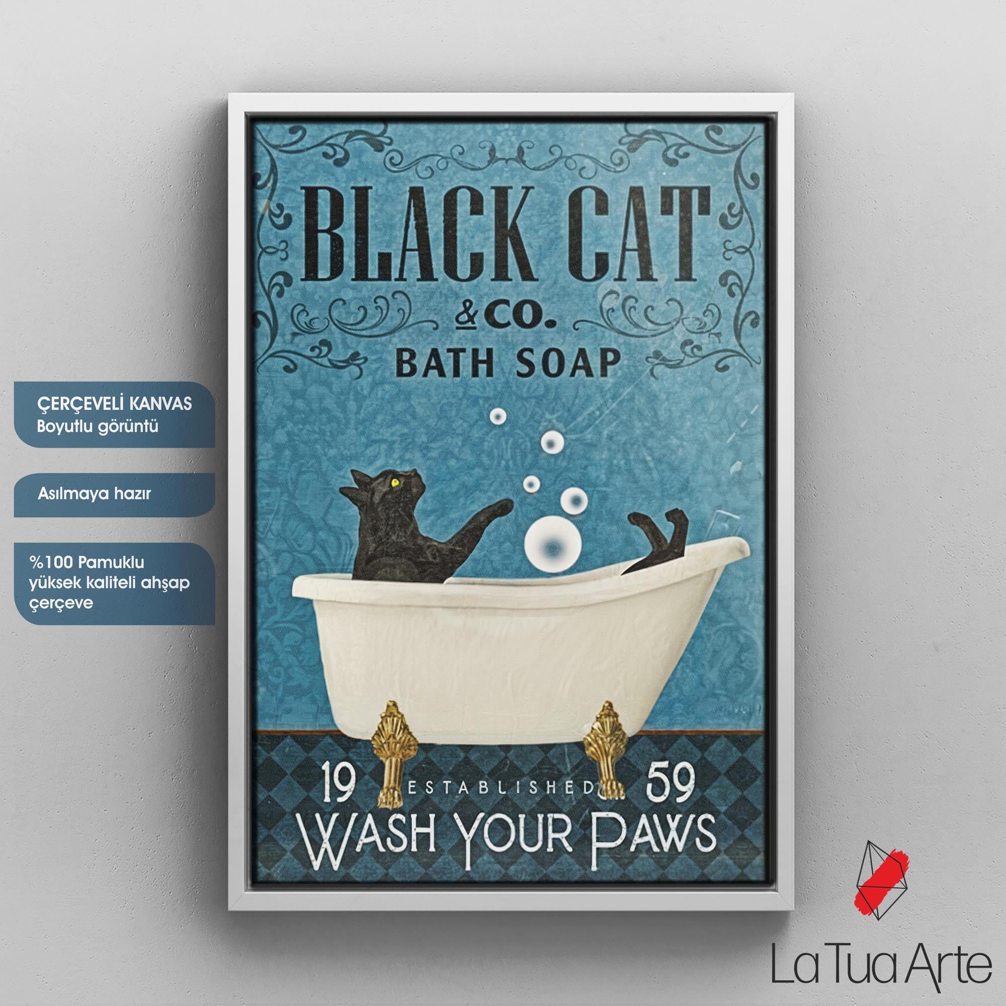 BLACK CAT