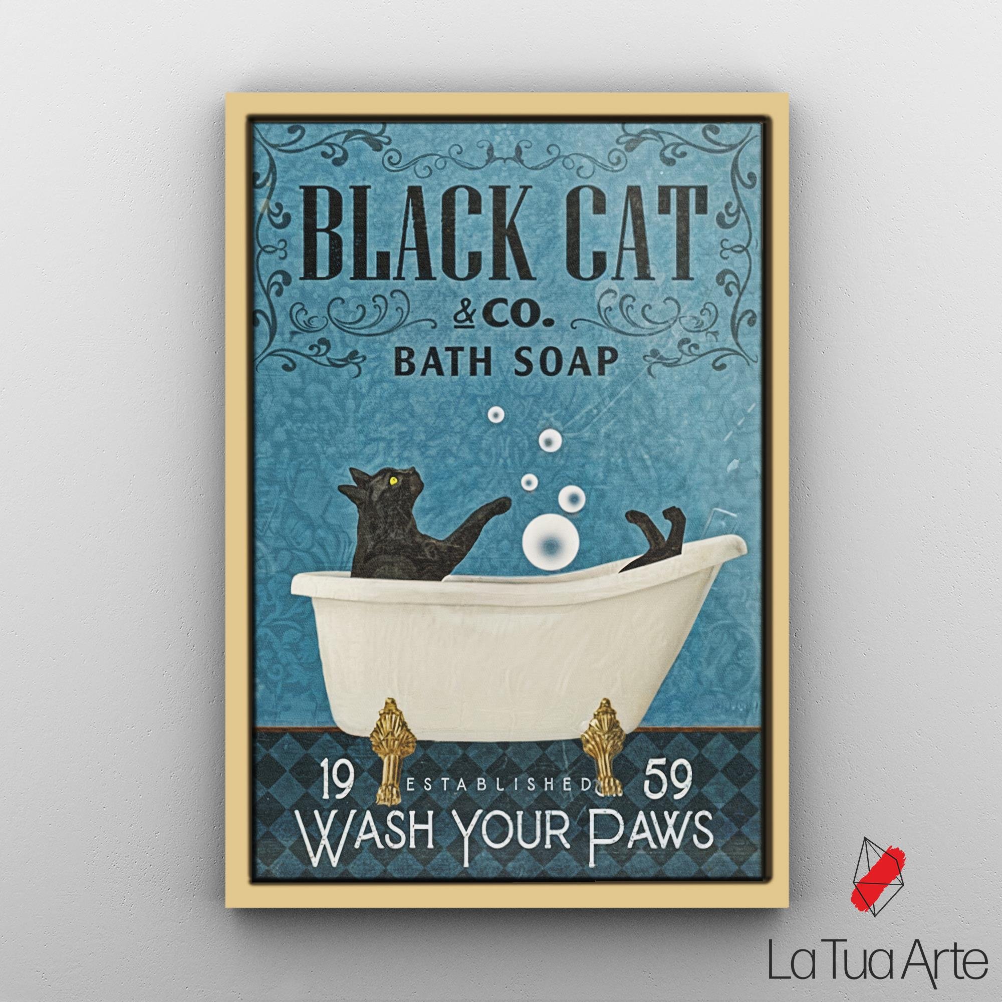 BLACK CAT