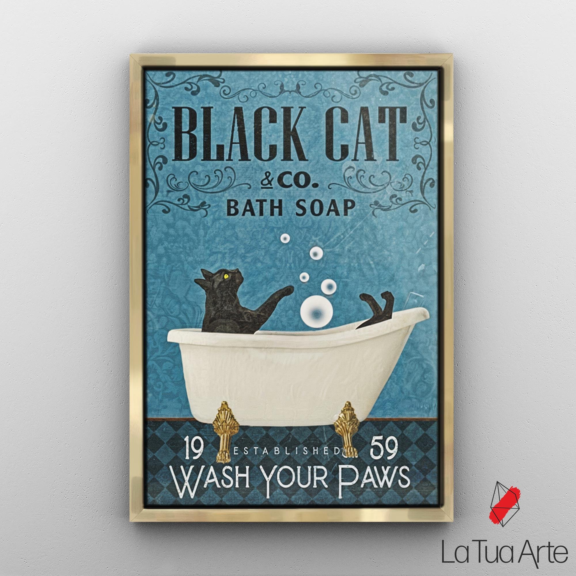BLACK CAT