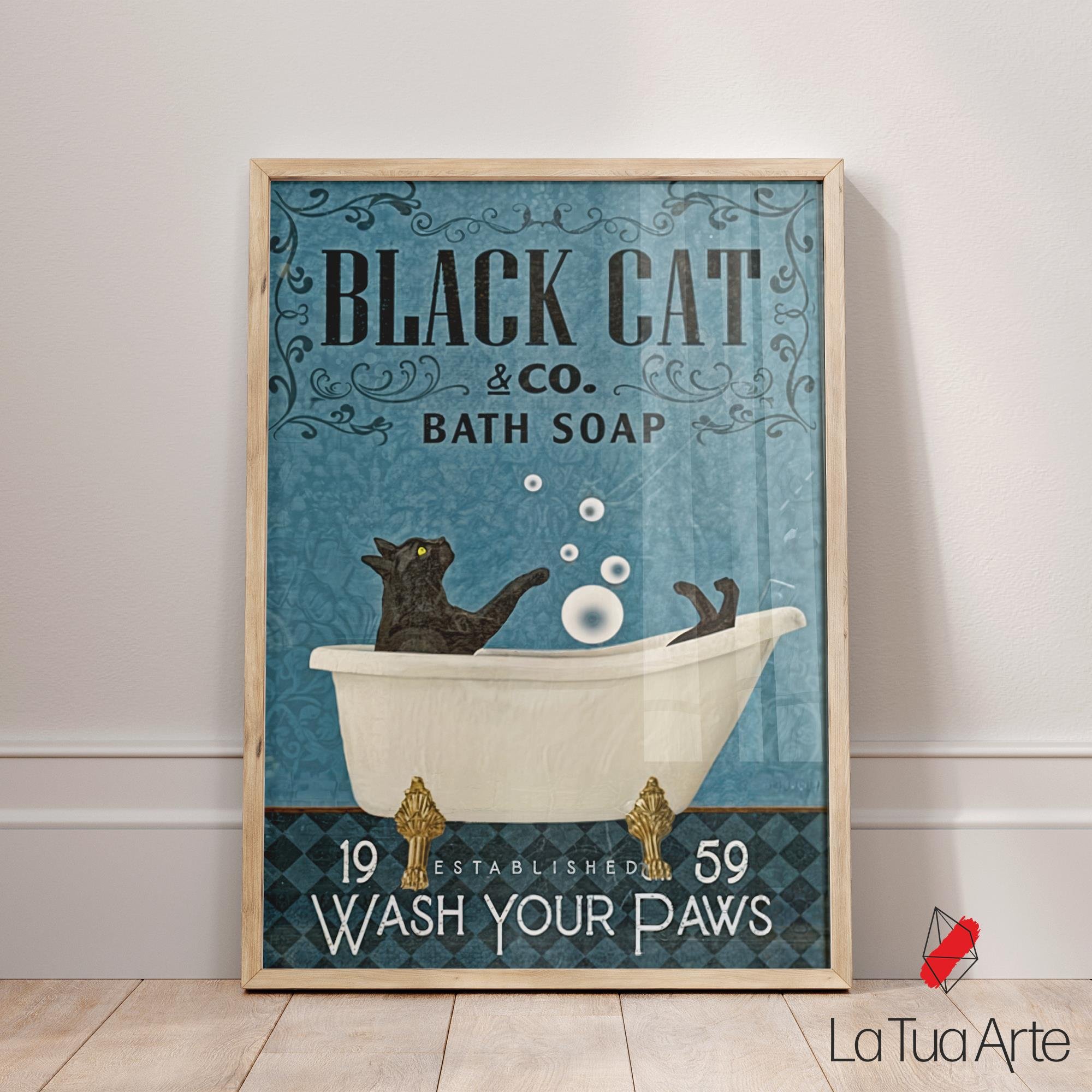BLACK CAT