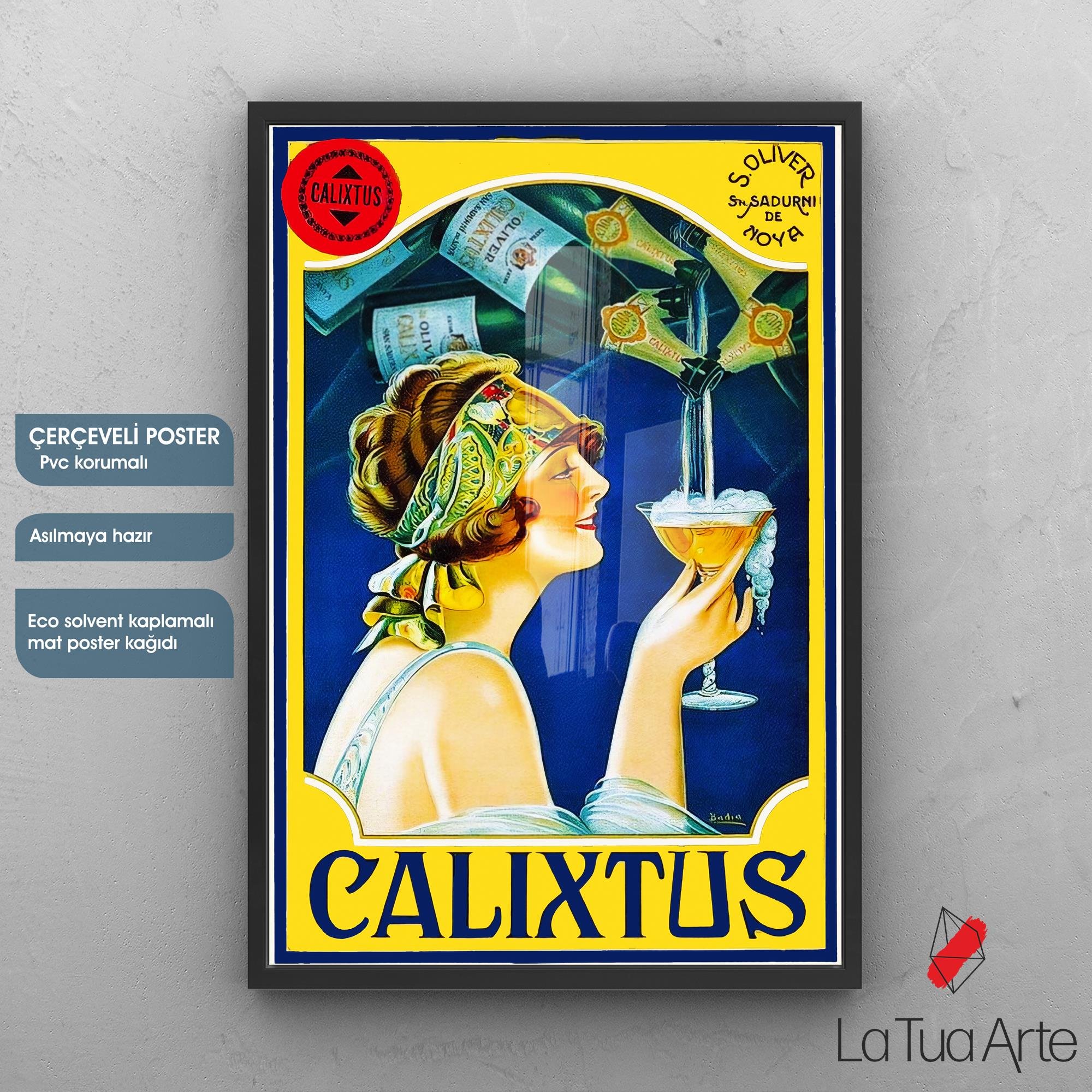 CALIXTUS