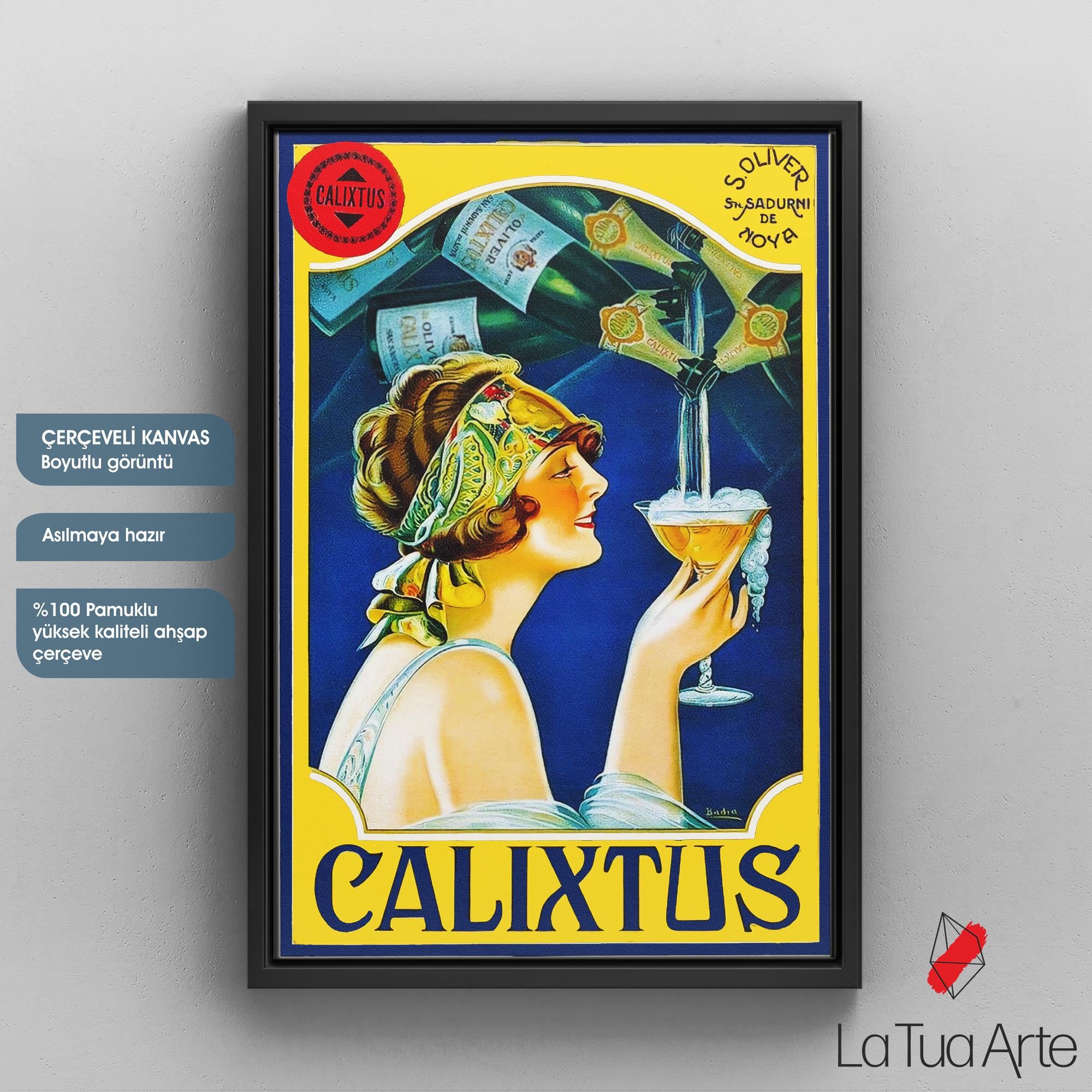 CALIXTUS