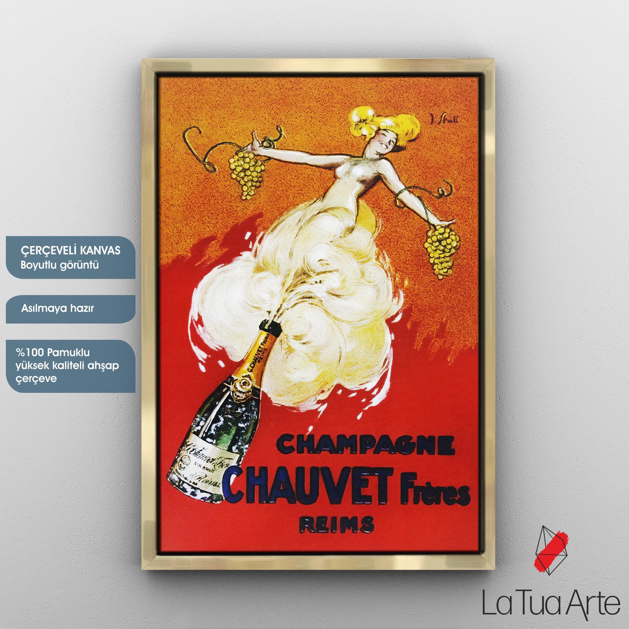 CHAMPAGNE CHAUVET