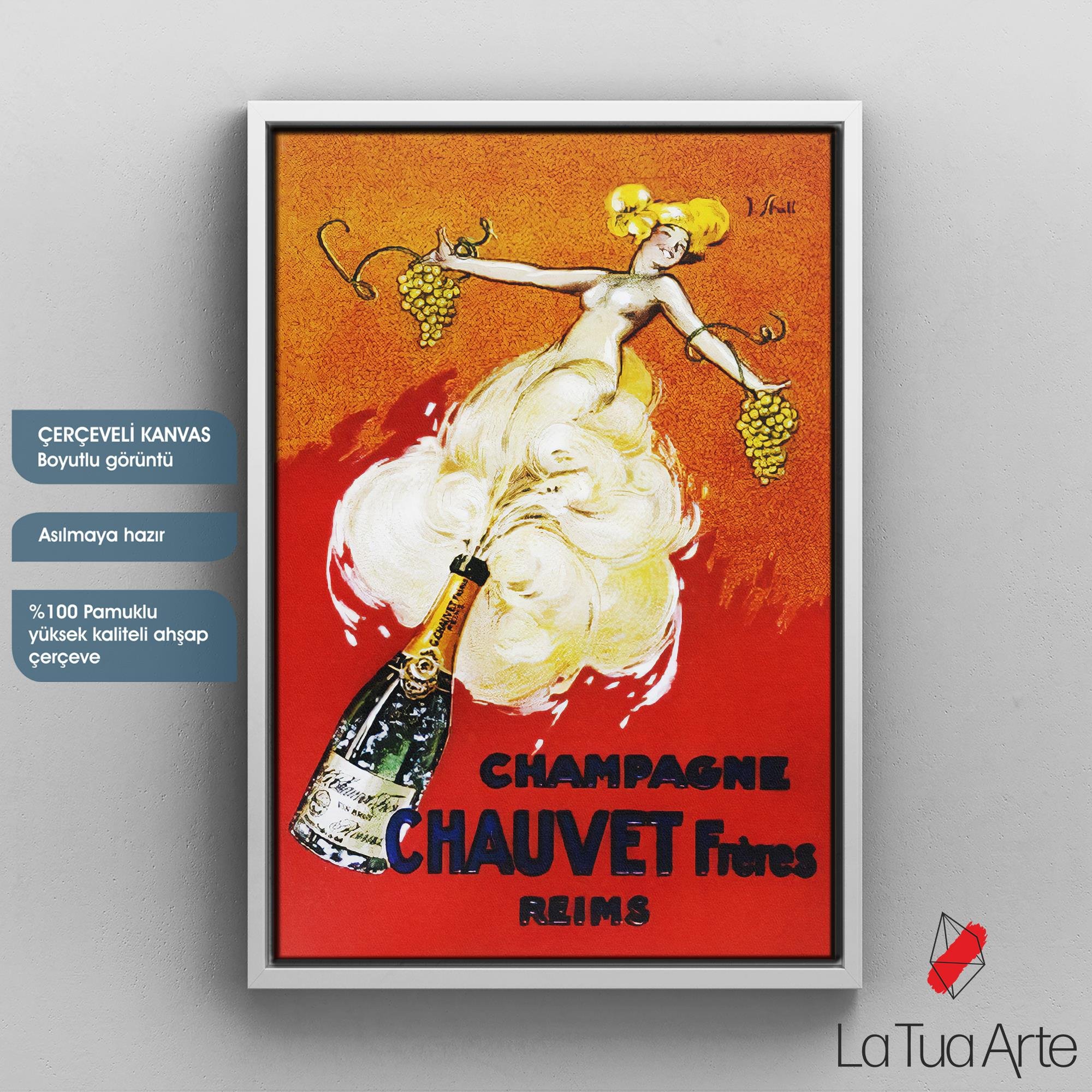 CHAMPAGNE CHAUVET