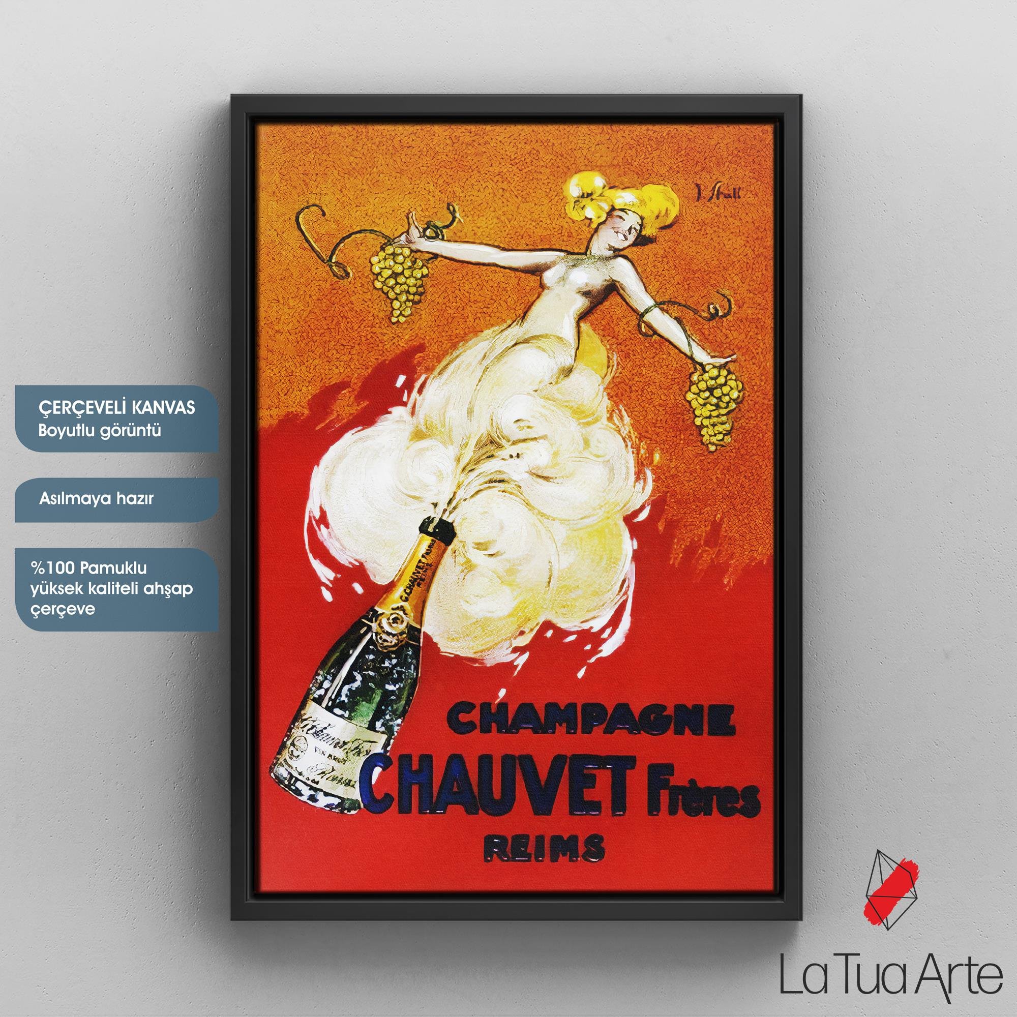 CHAMPAGNE CHAUVET