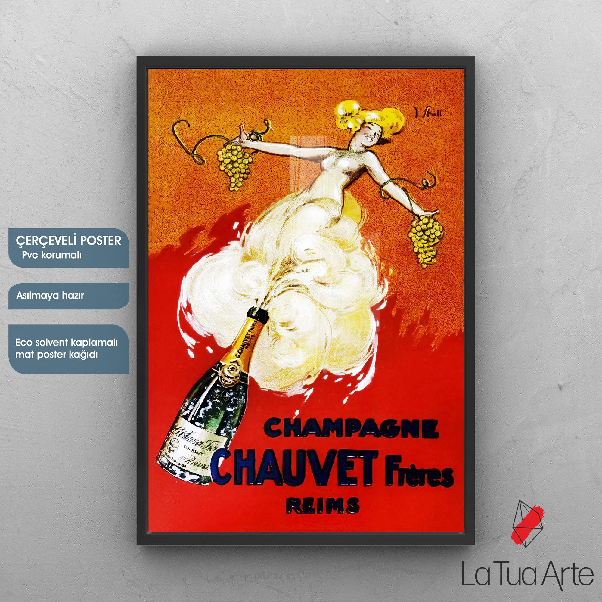 CHAMPAGNE CHAUVET