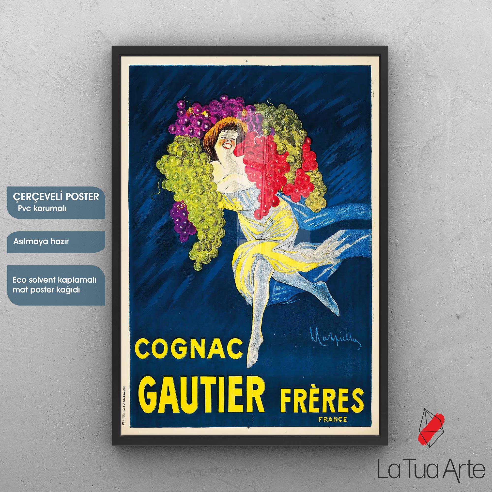 COGNAC GAUTIER