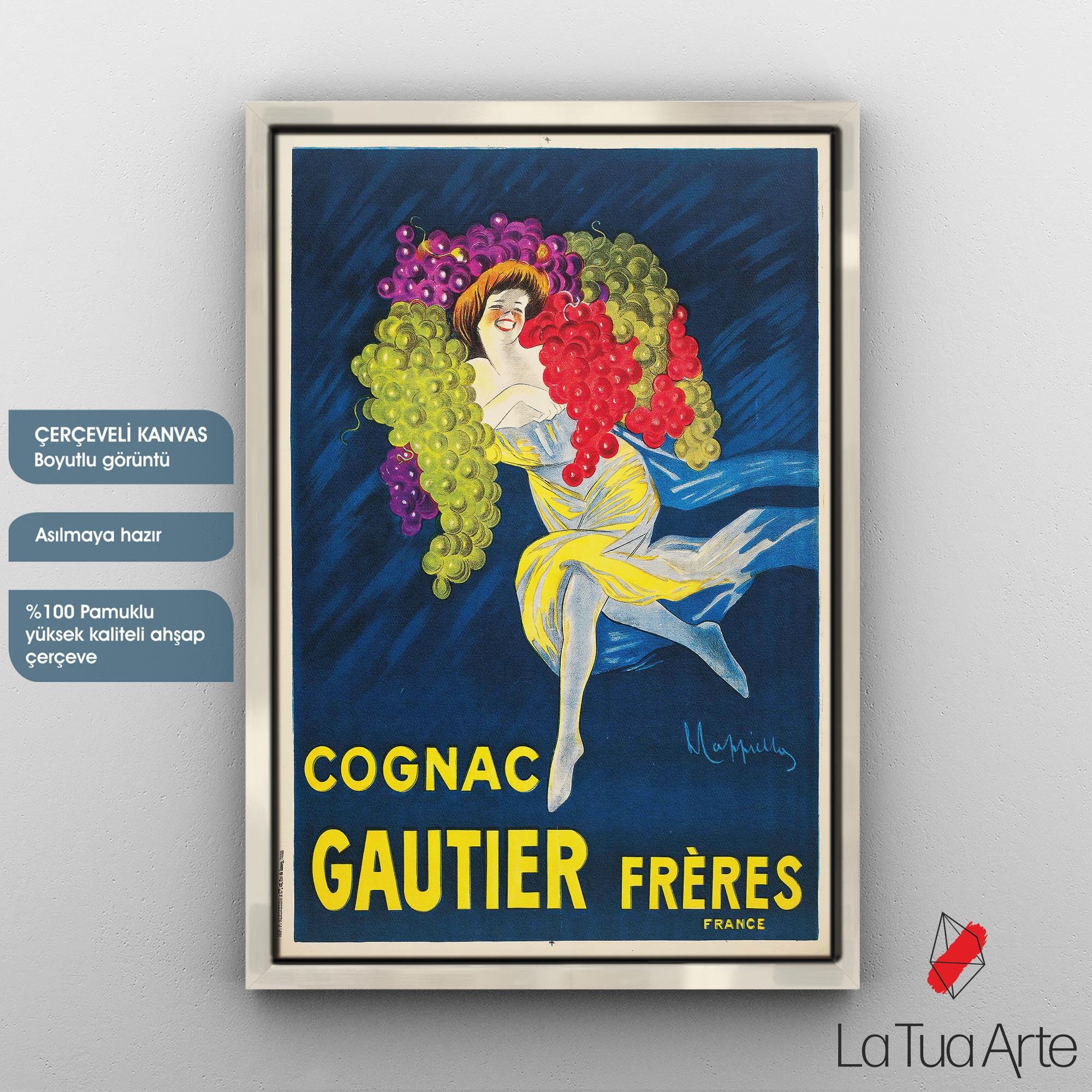 COGNAC GAUTIER