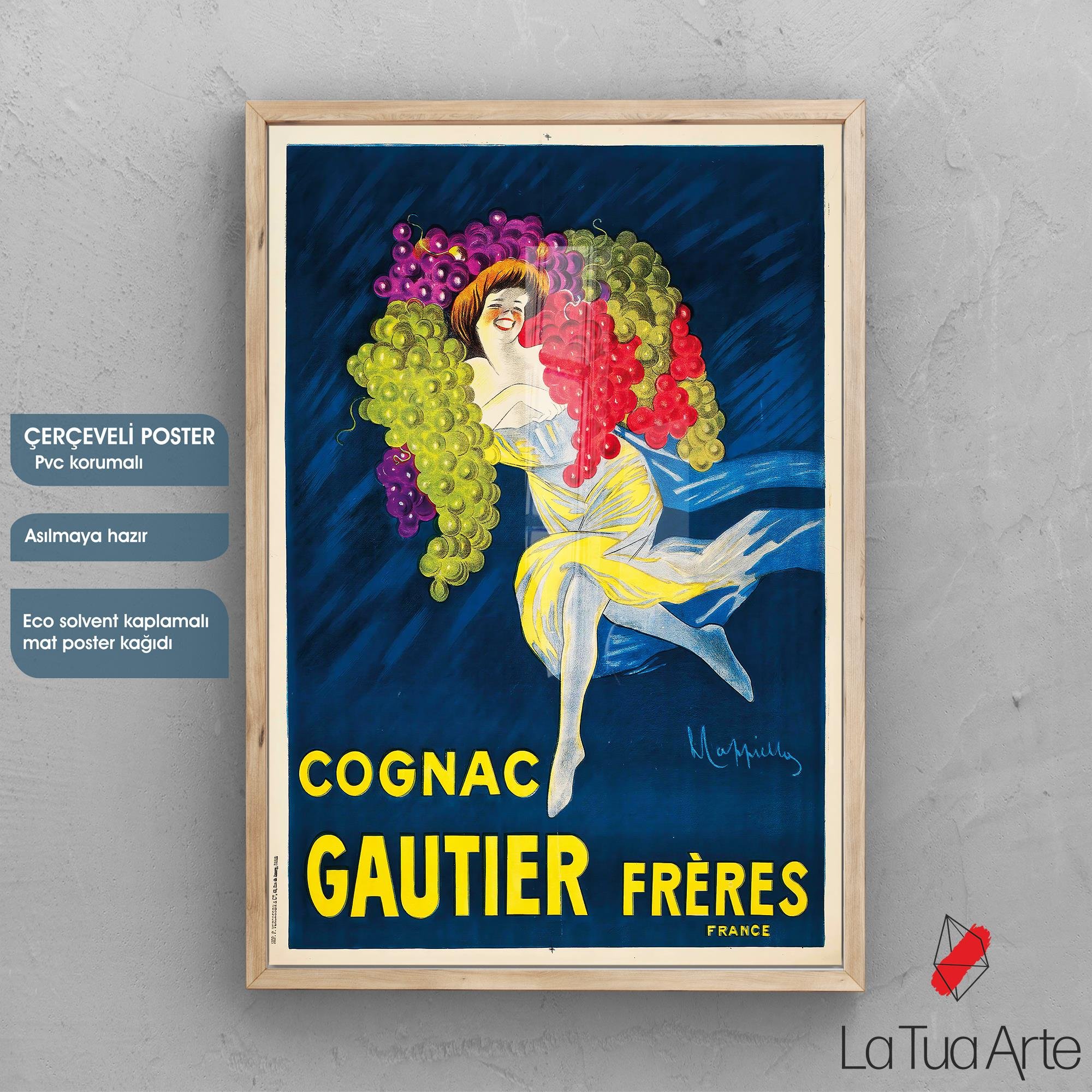 COGNAC GAUTIER