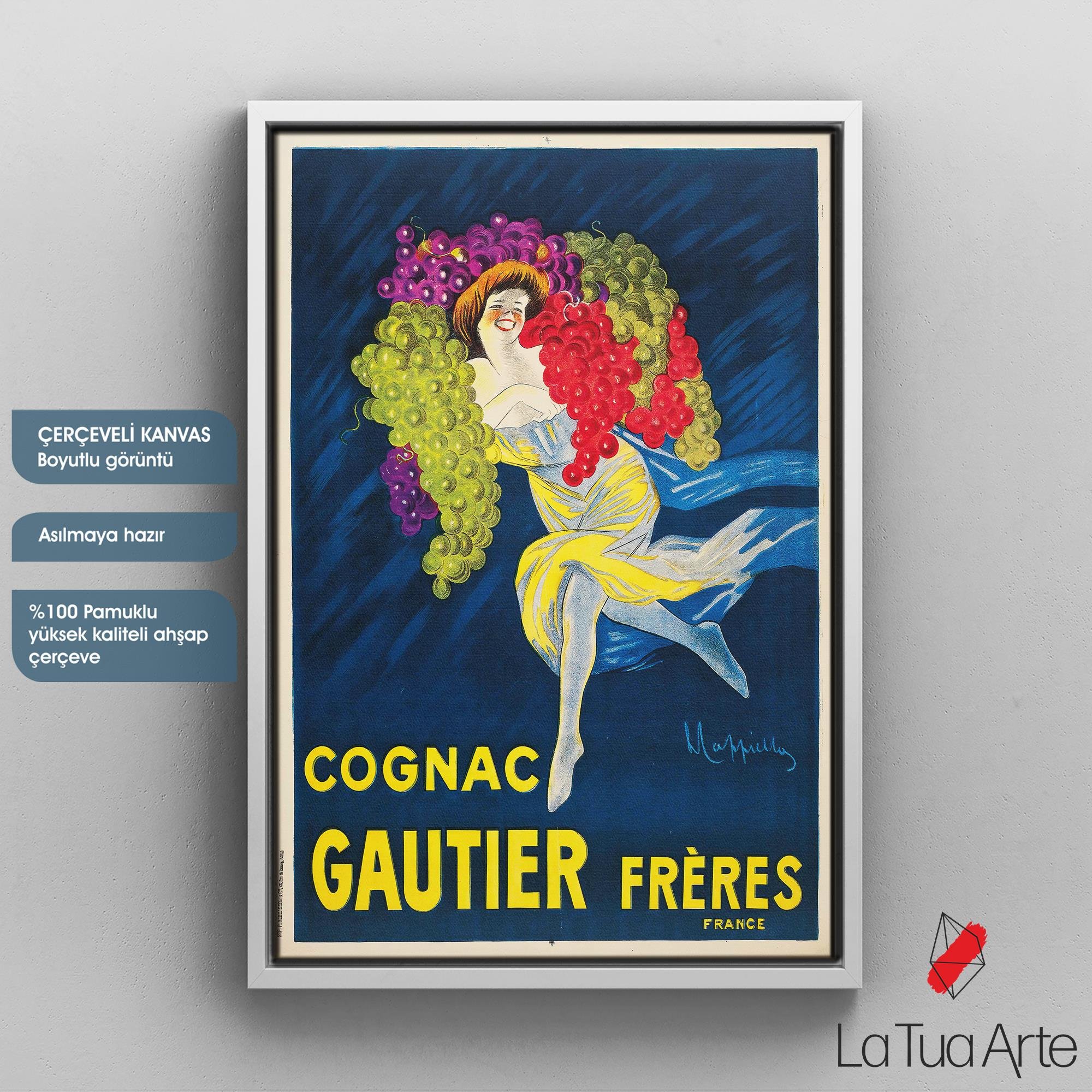COGNAC GAUTIER