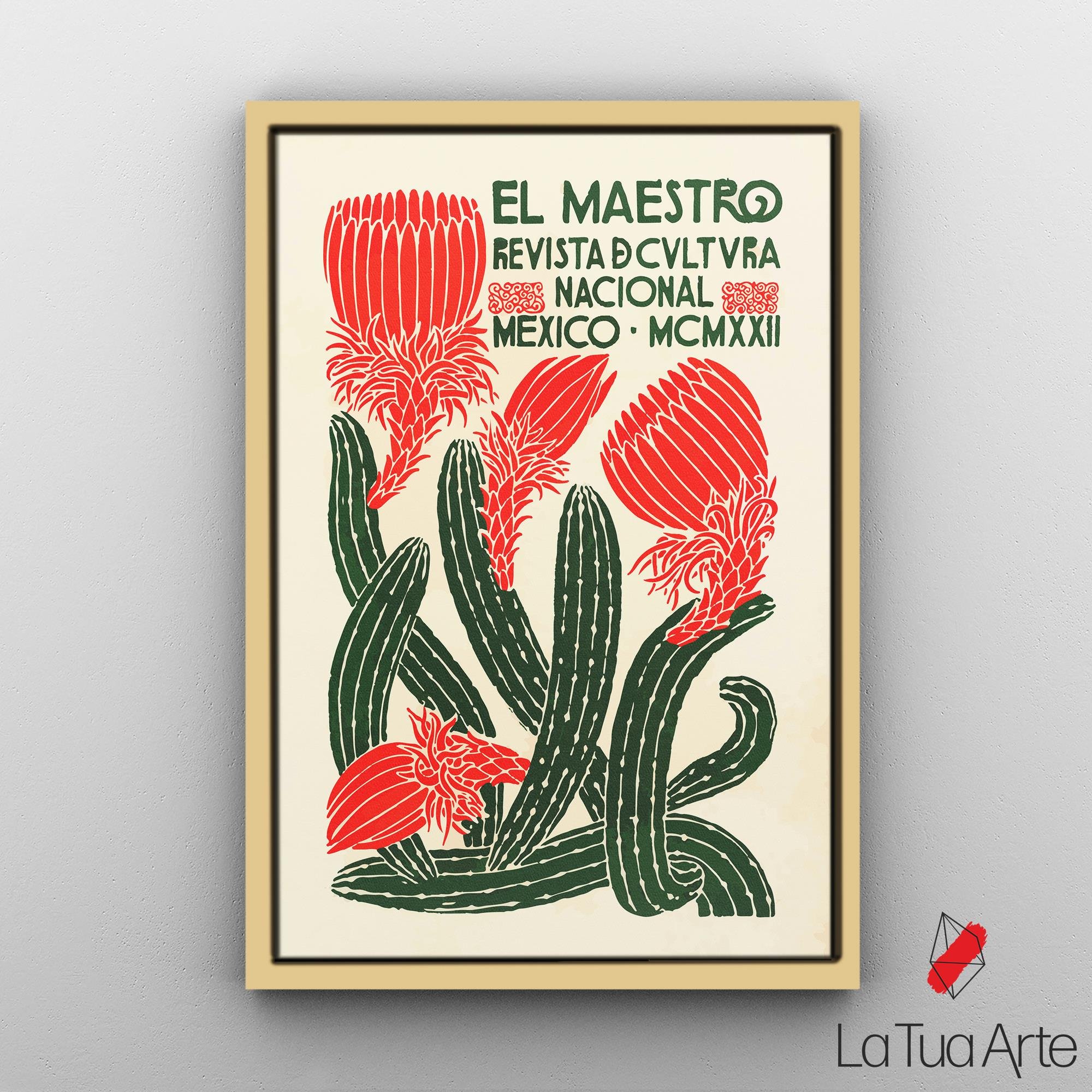 EL MAESTRO