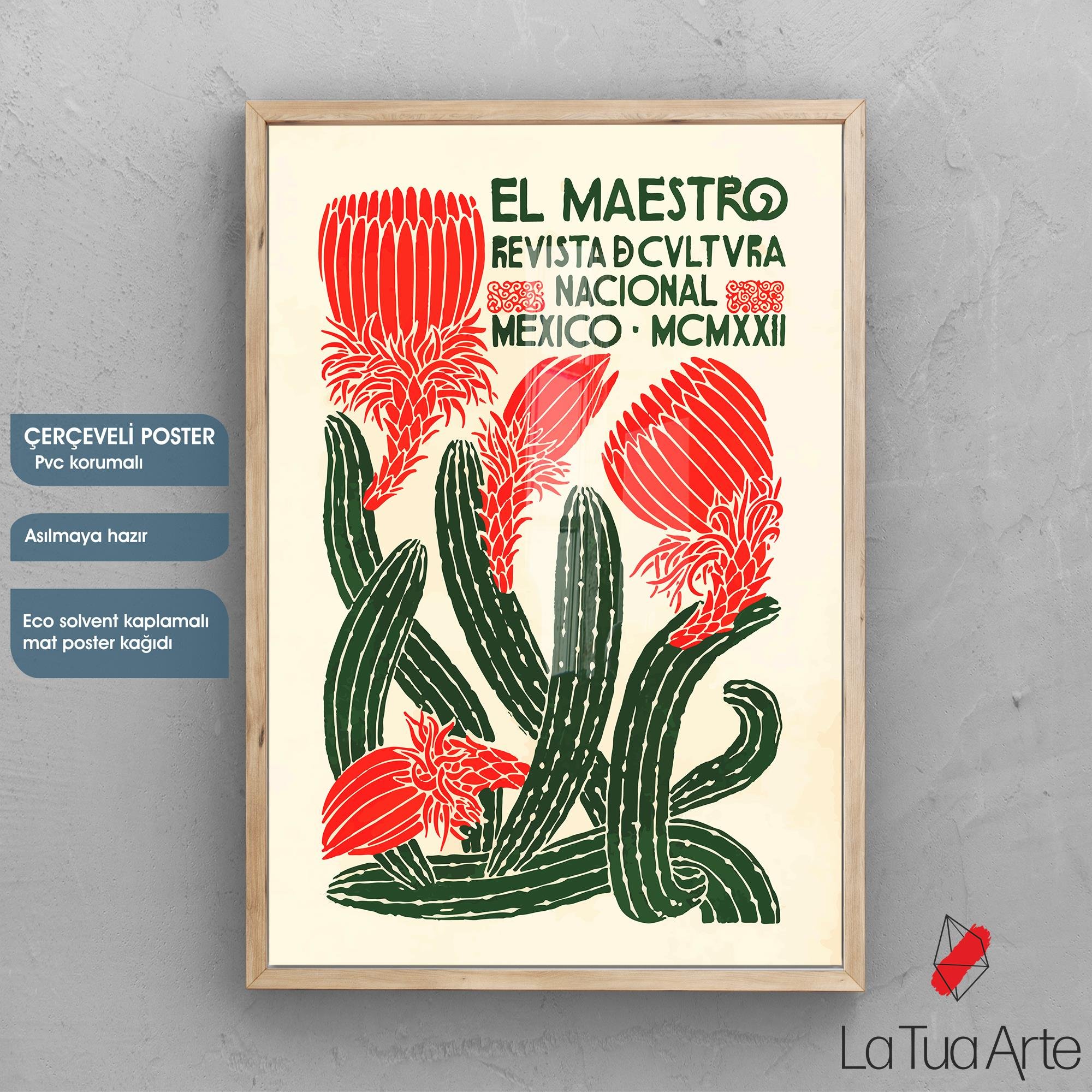 EL MAESTRO