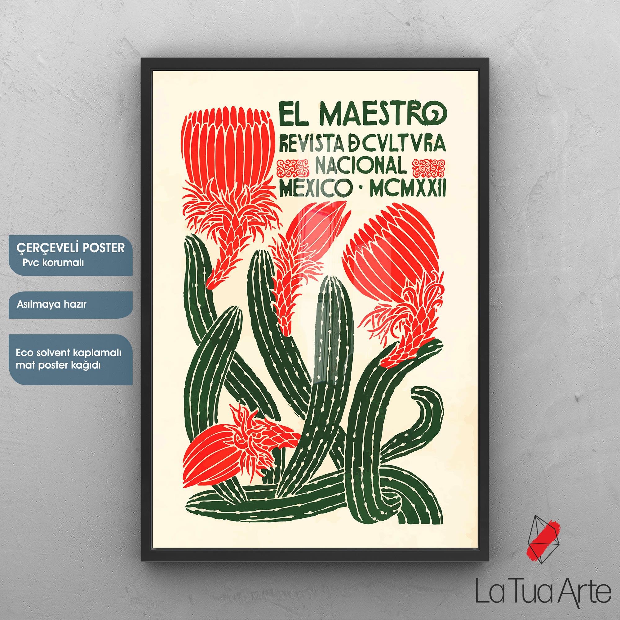 EL MAESTRO