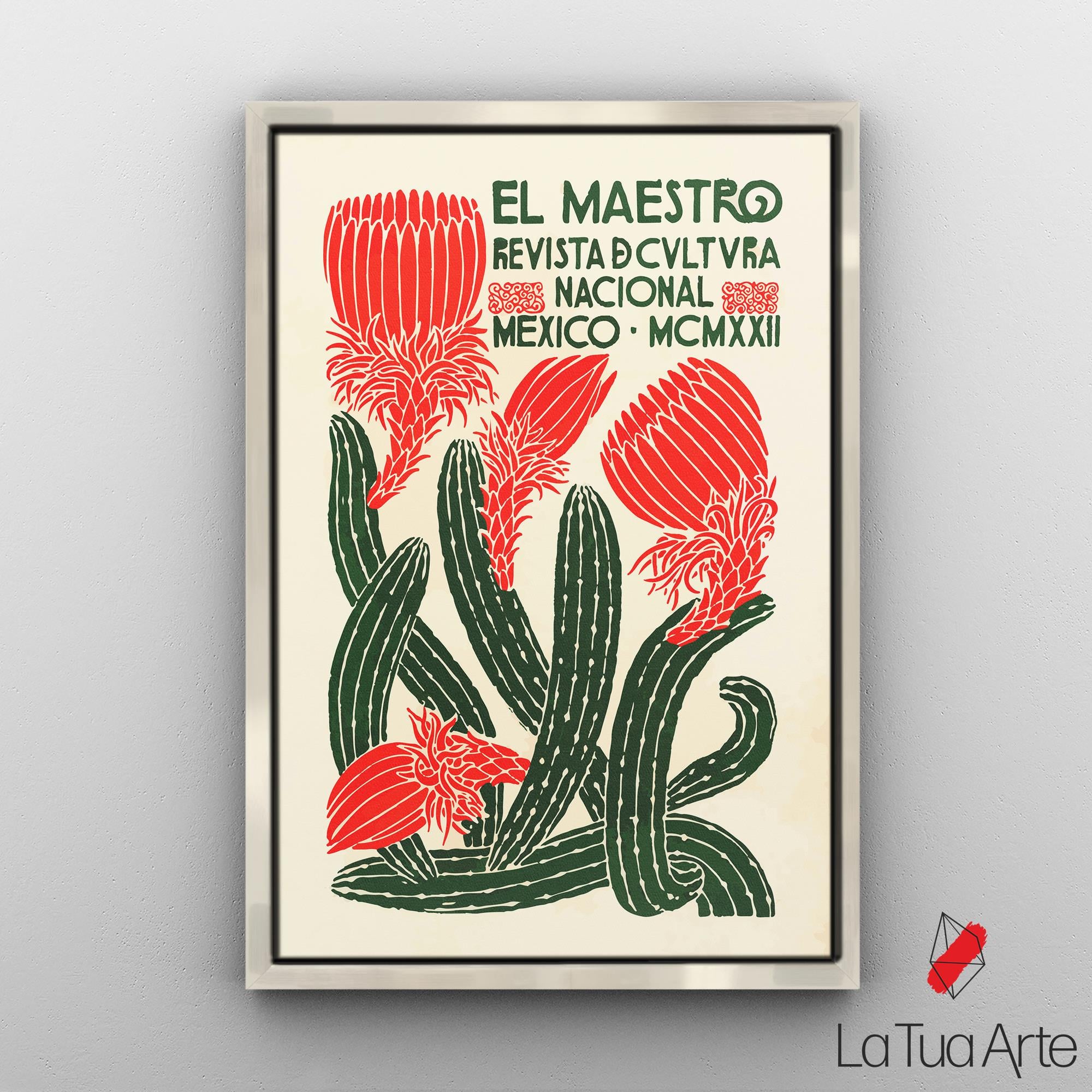 EL MAESTRO