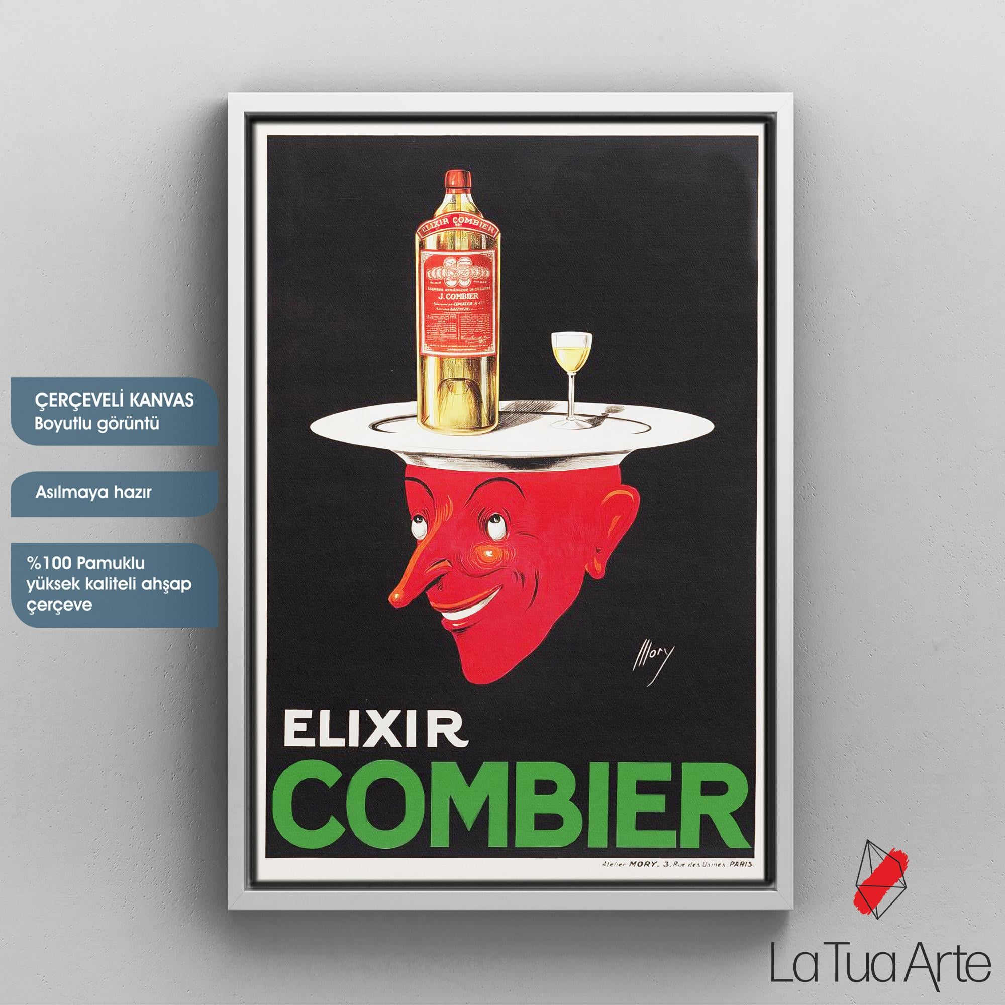 ELIXIR CAMBIER