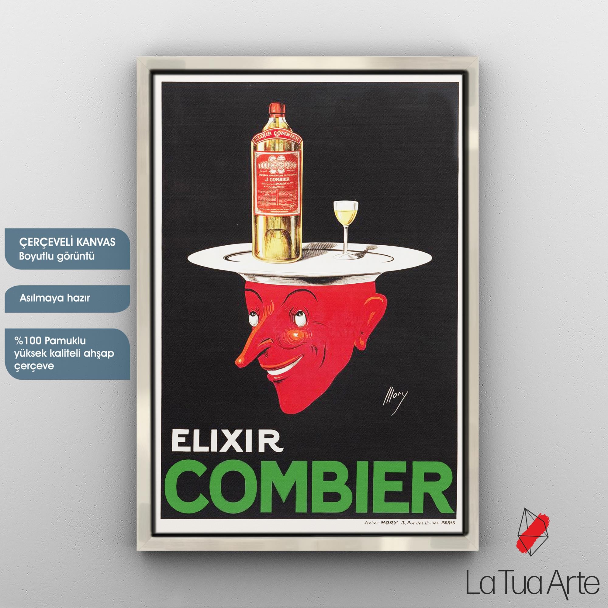 ELIXIR CAMBIER