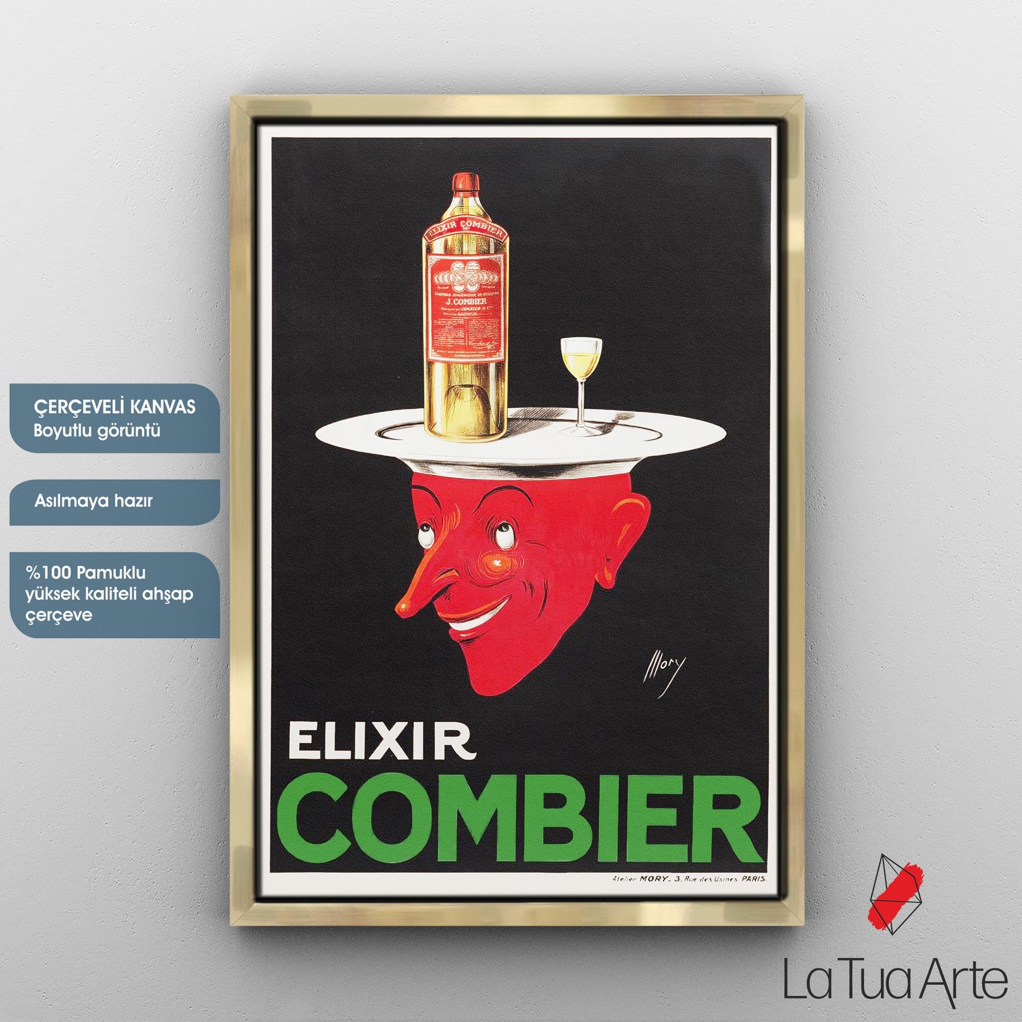 ELIXIR CAMBIER