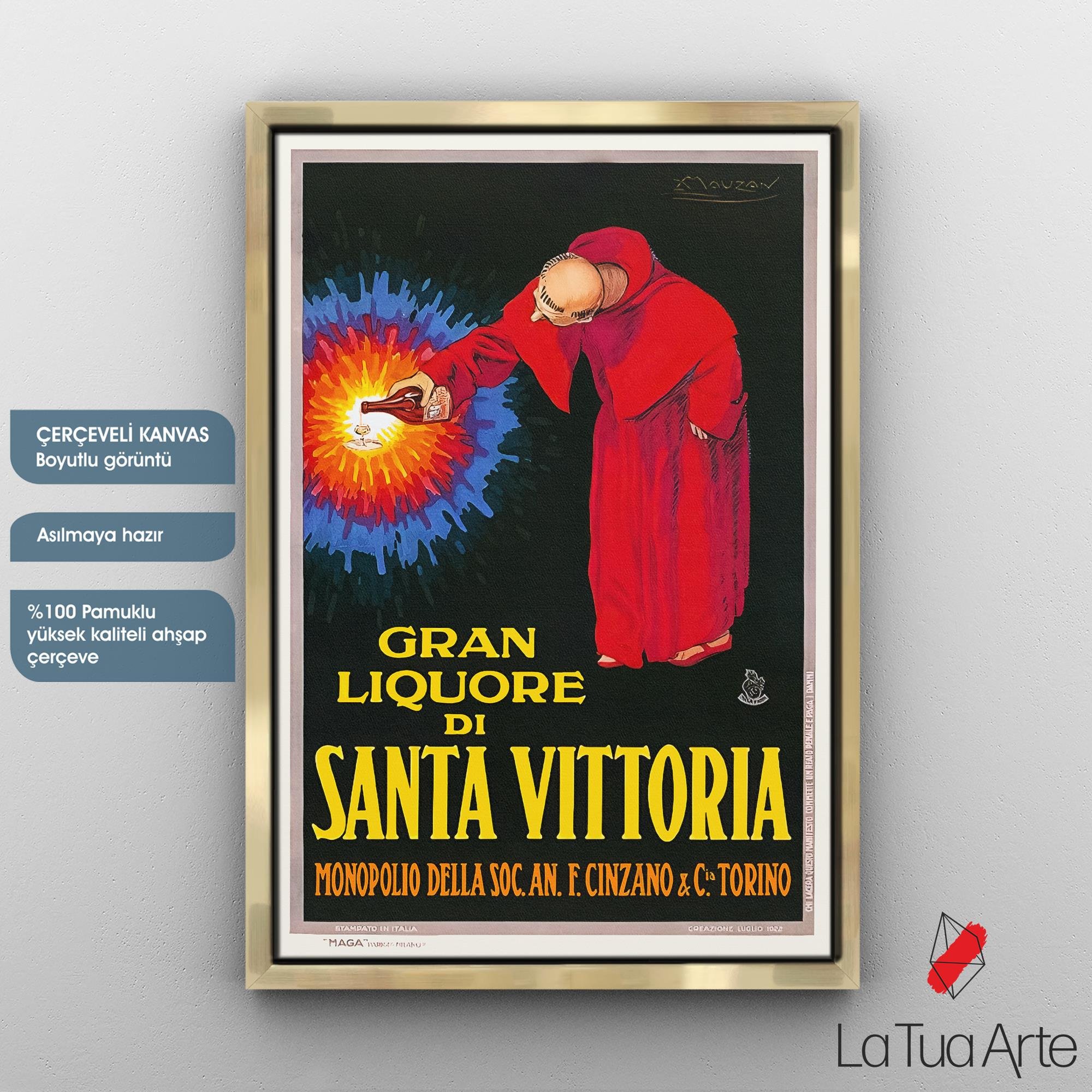 GRAN LIQUORE