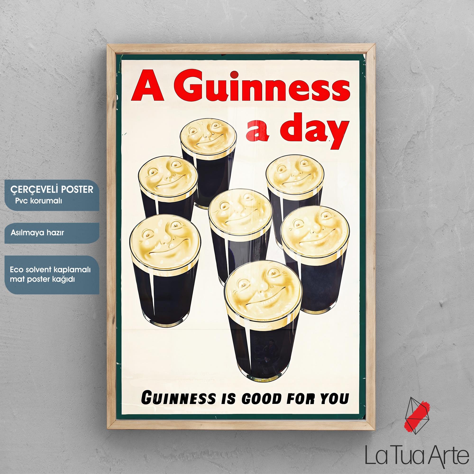GUINNES DAY