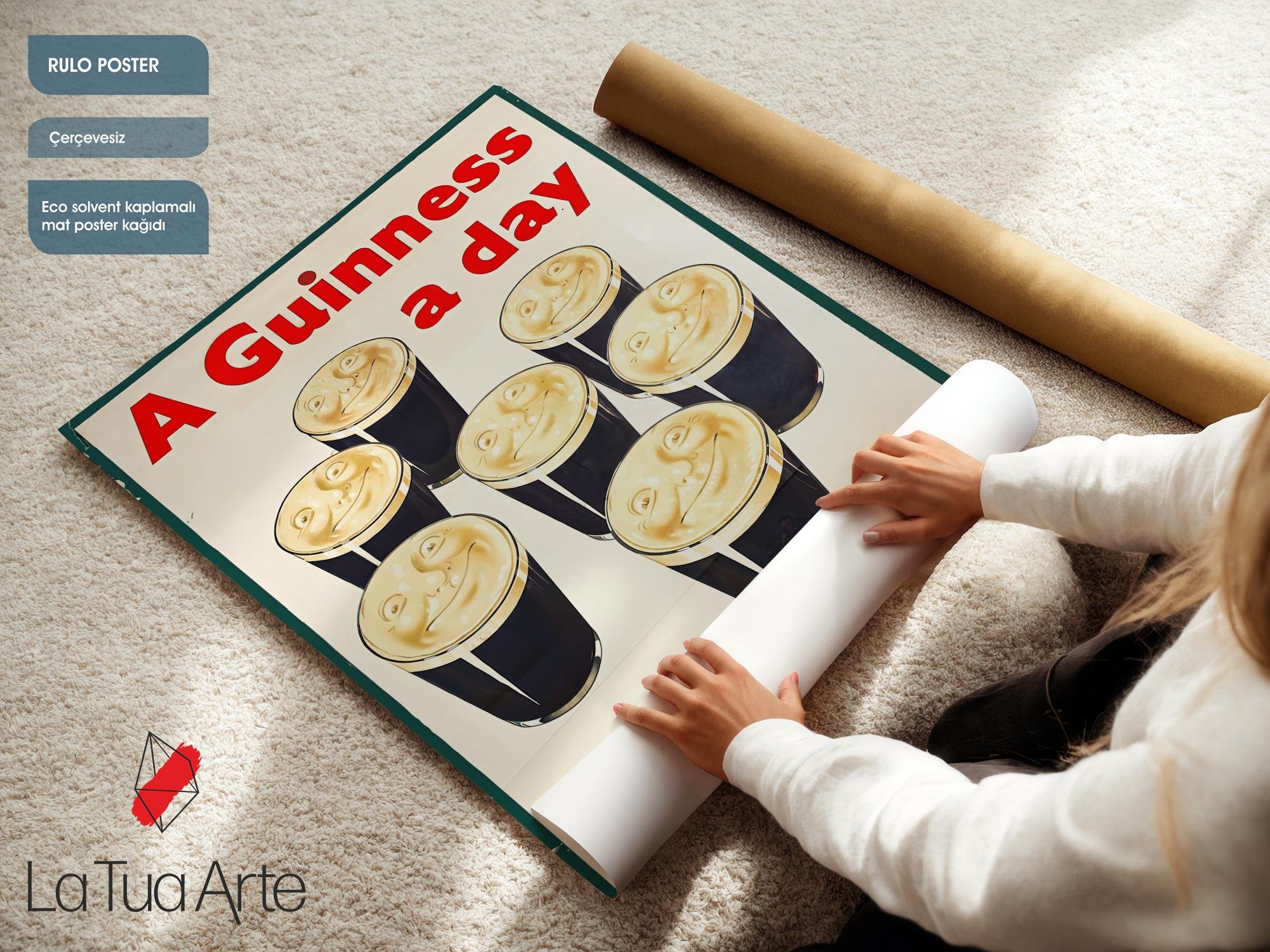 GUINNES DAY