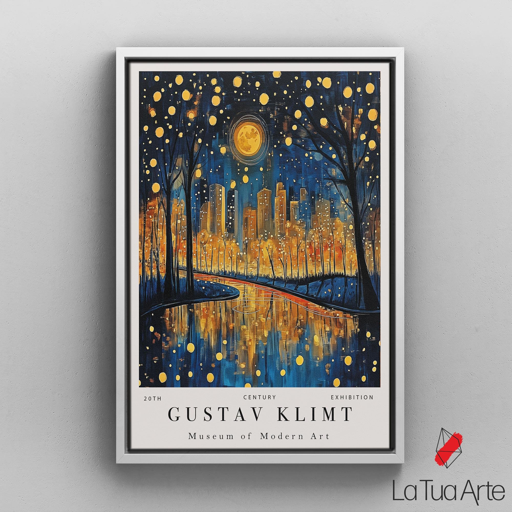 GUSTAV KLIMT-ORMAN
