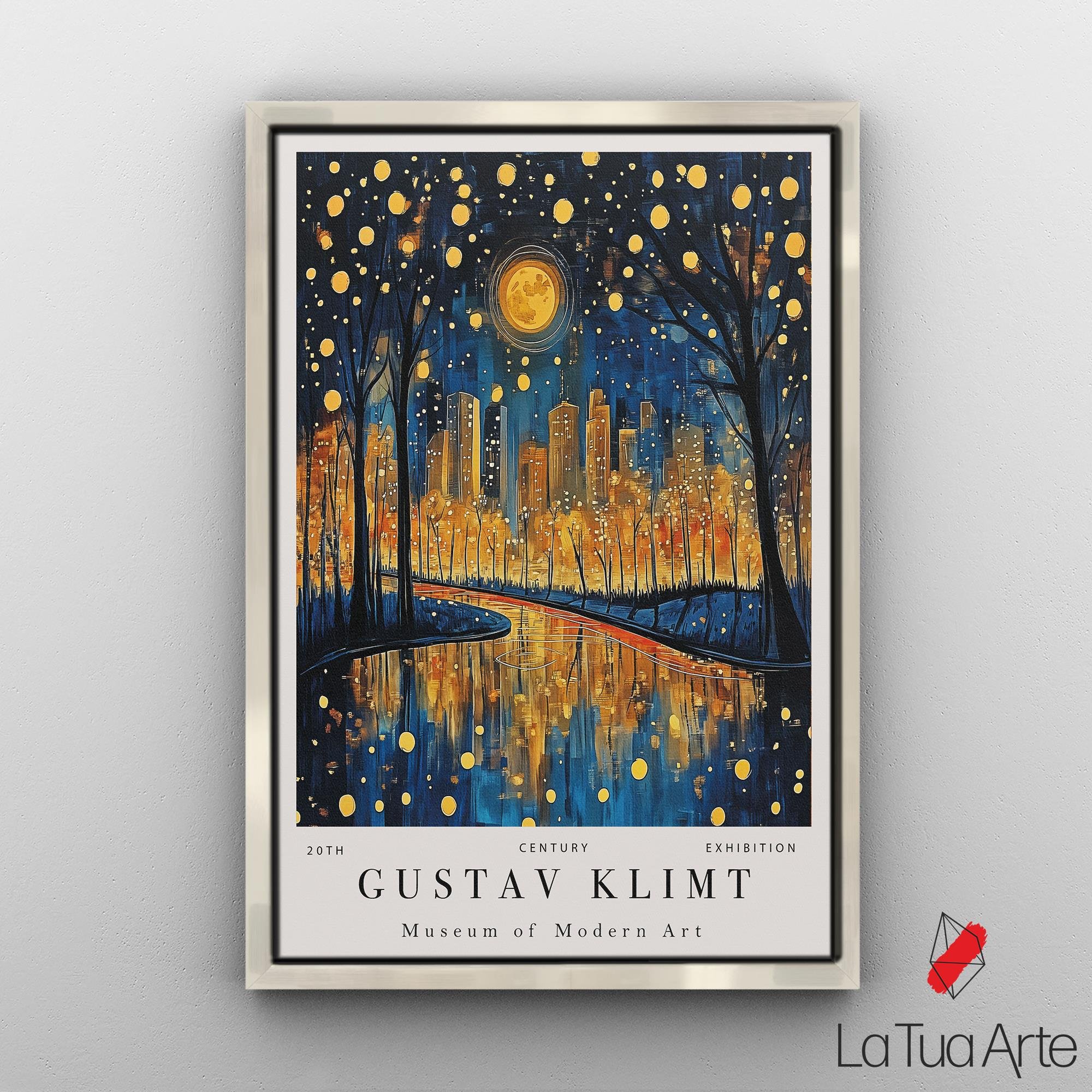 GUSTAV KLIMT-ORMAN