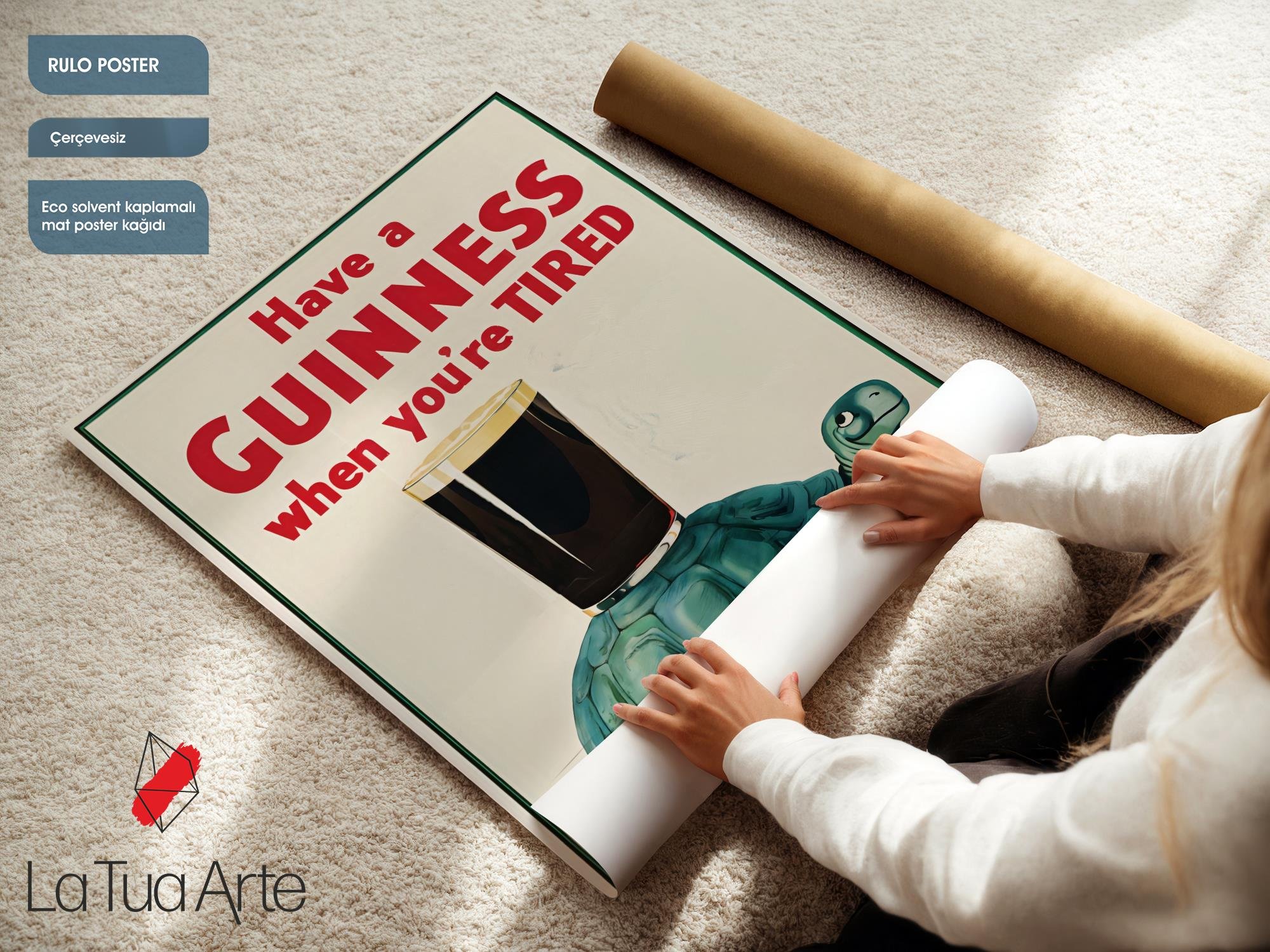 HAVE A GUINNESS
