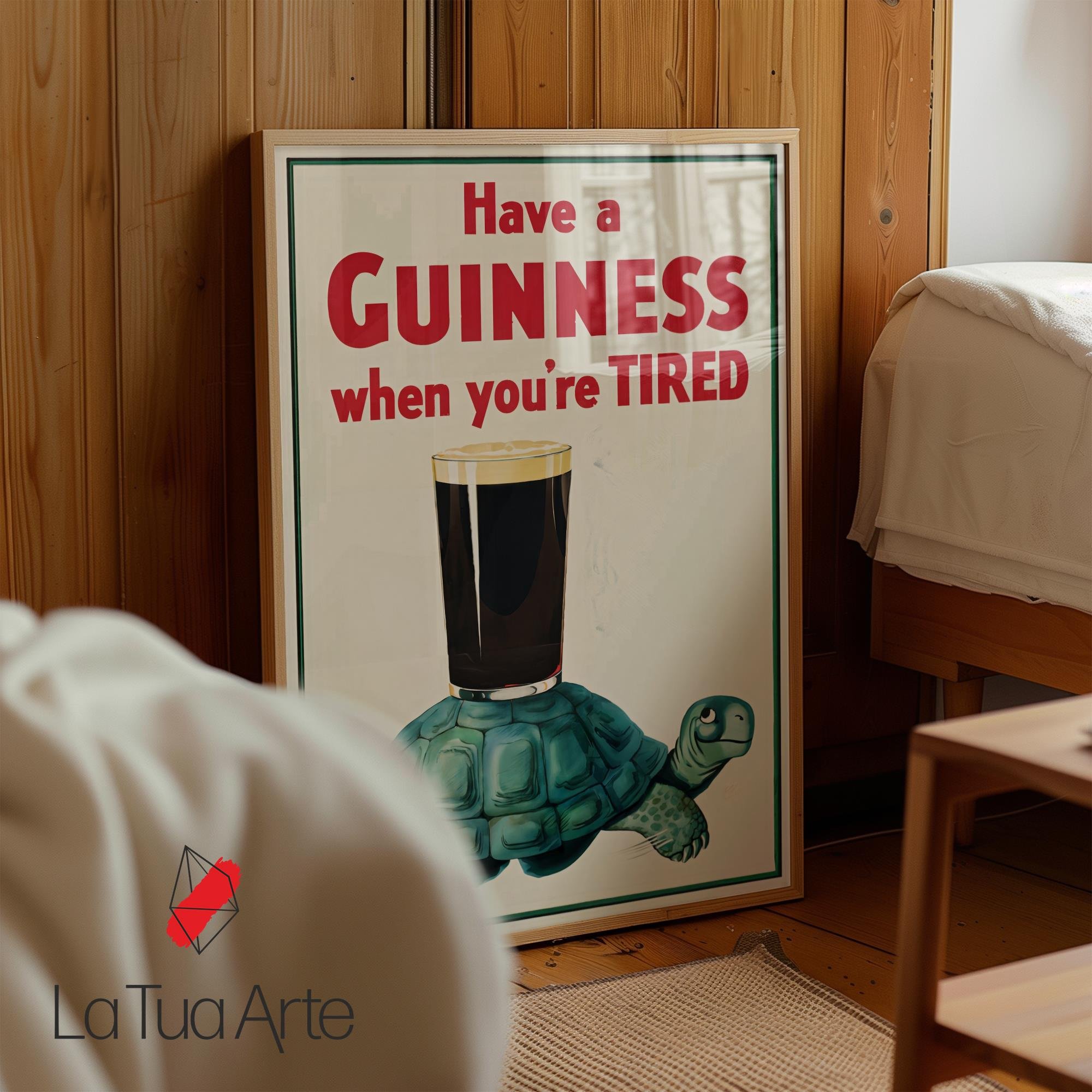 HAVE A GUINNESS