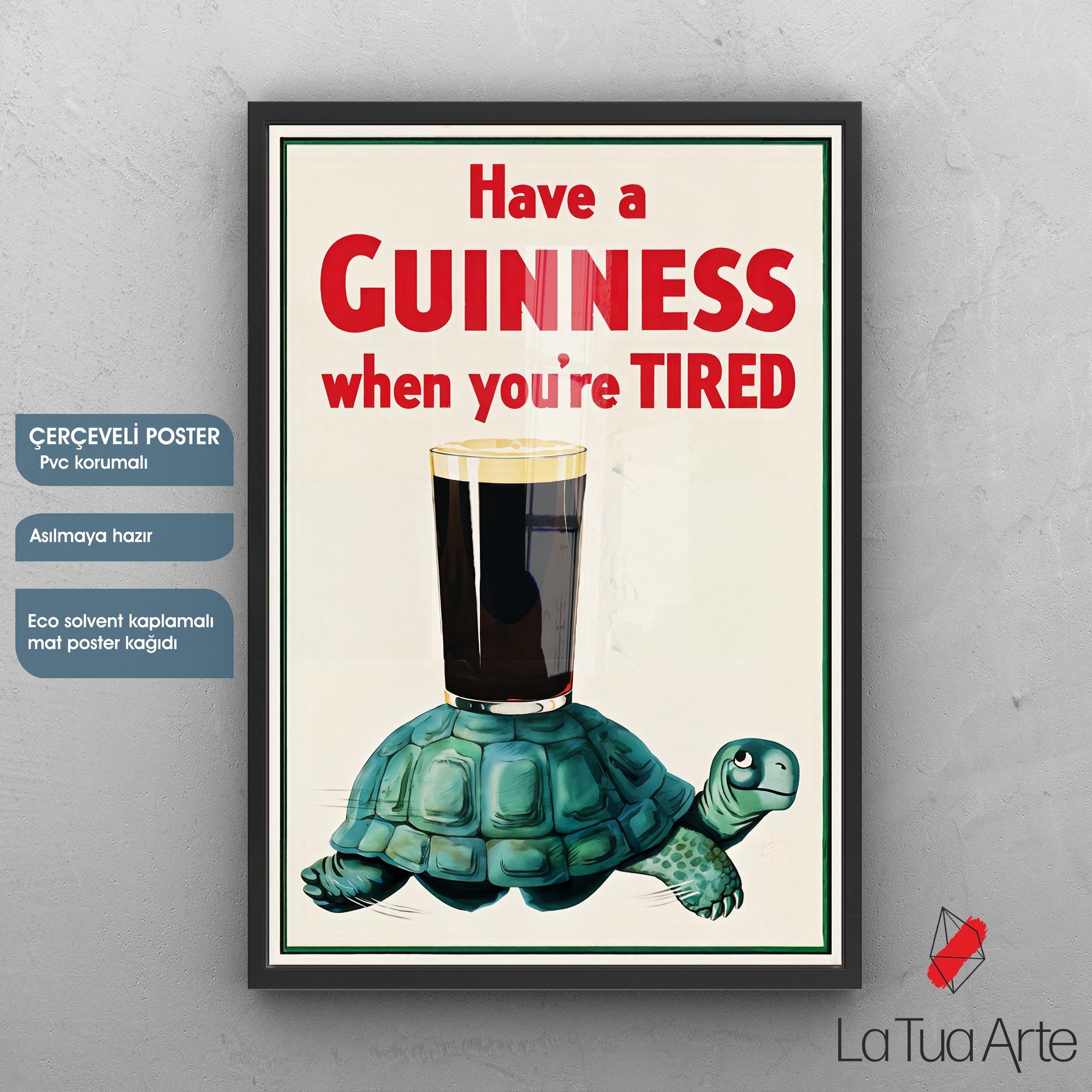 HAVE A GUINNESS