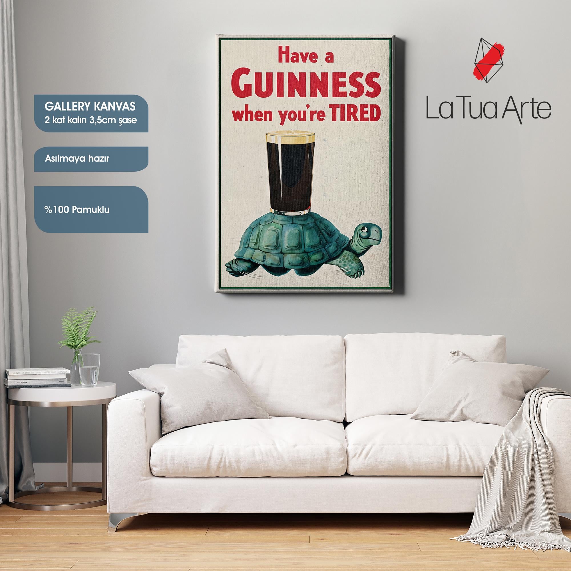 HAVE A GUINNESS