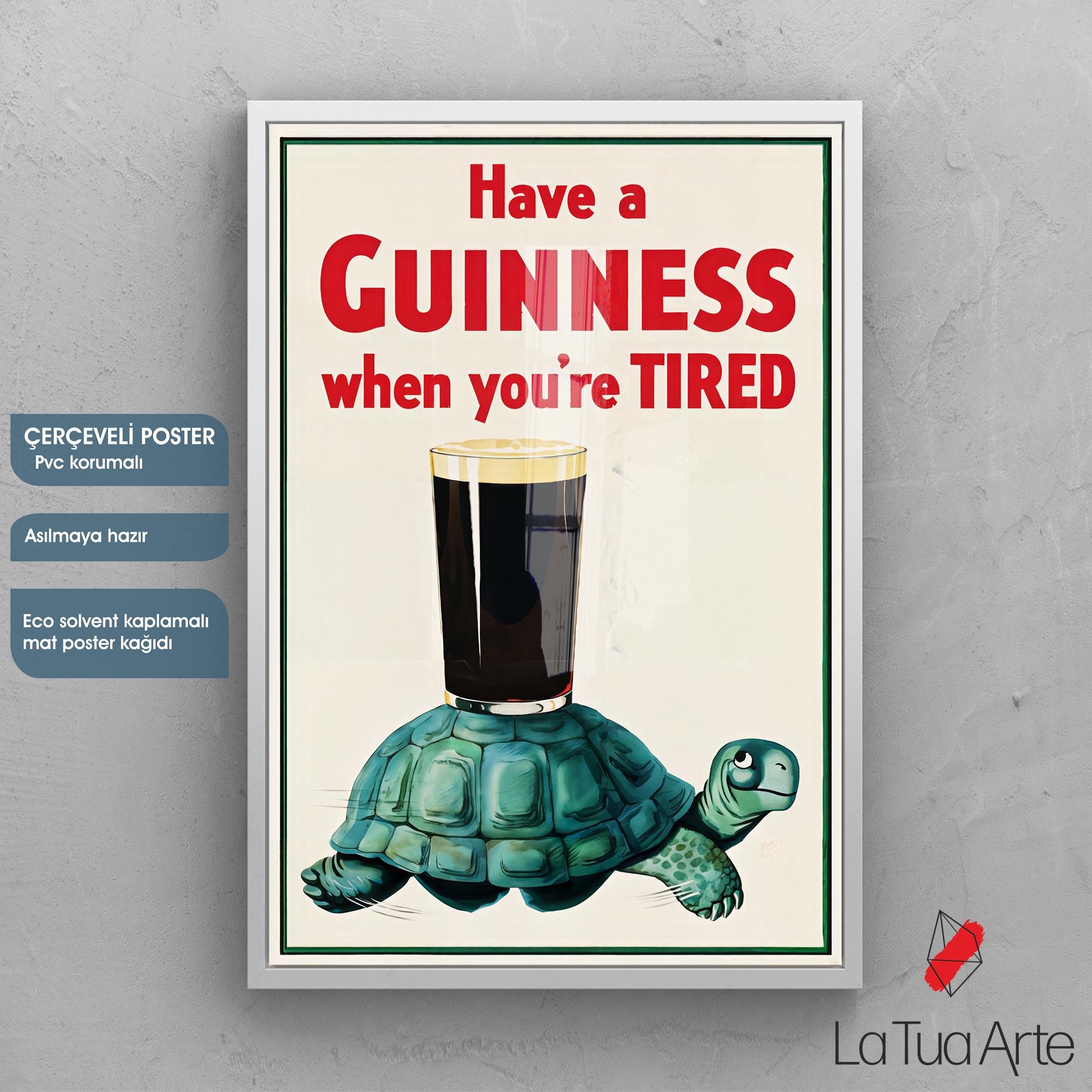 HAVE A GUINNESS