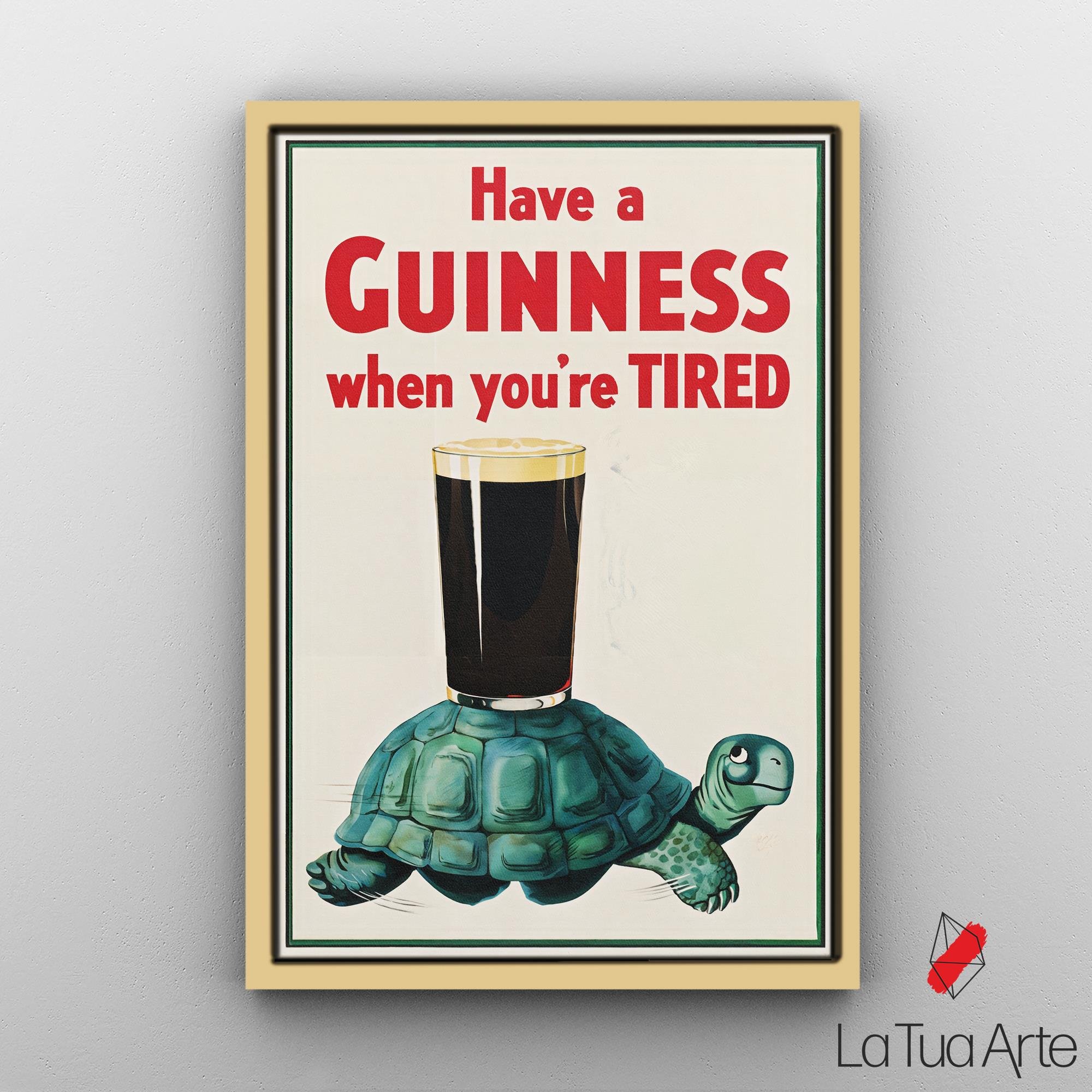 HAVE A GUINNESS