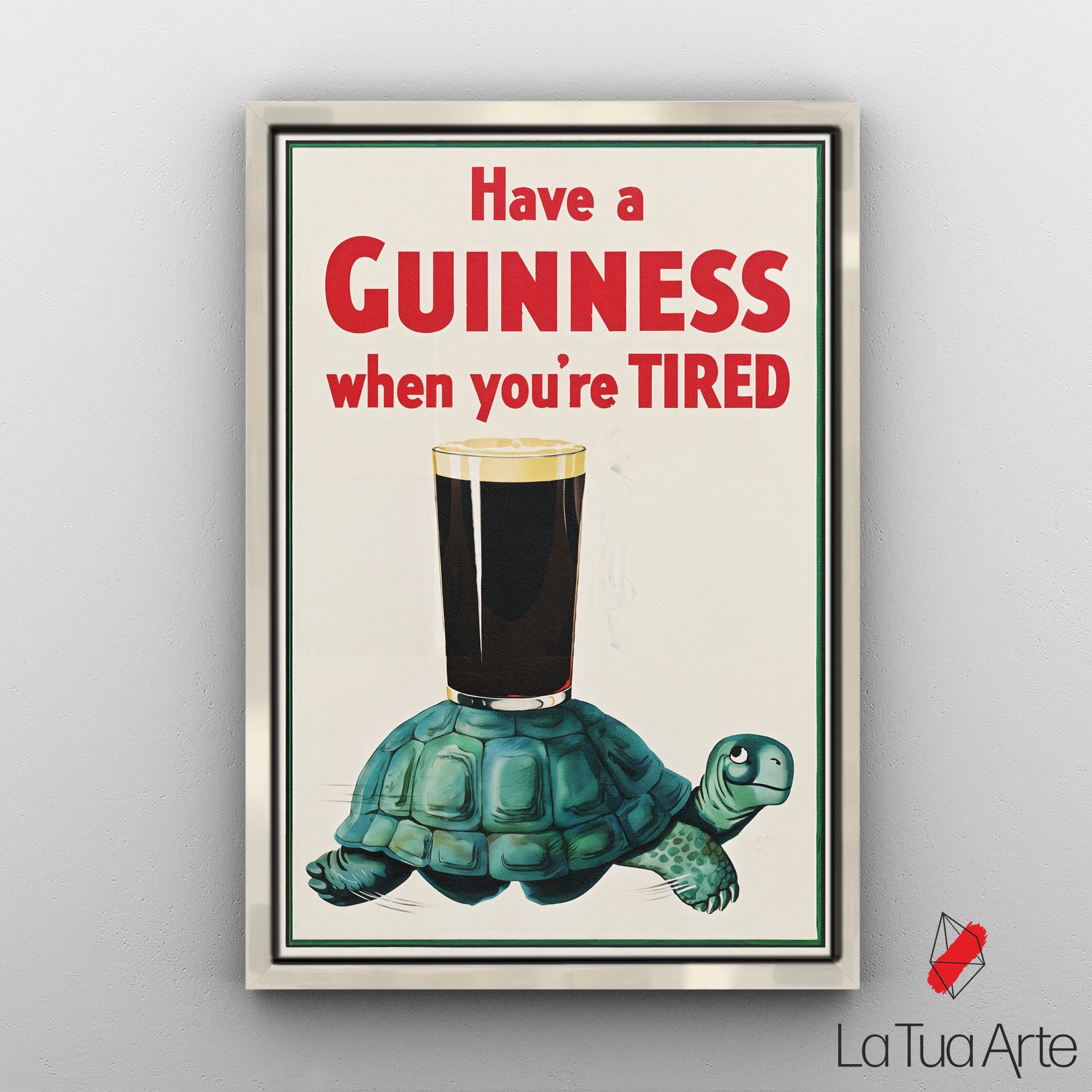 HAVE A GUINNESS