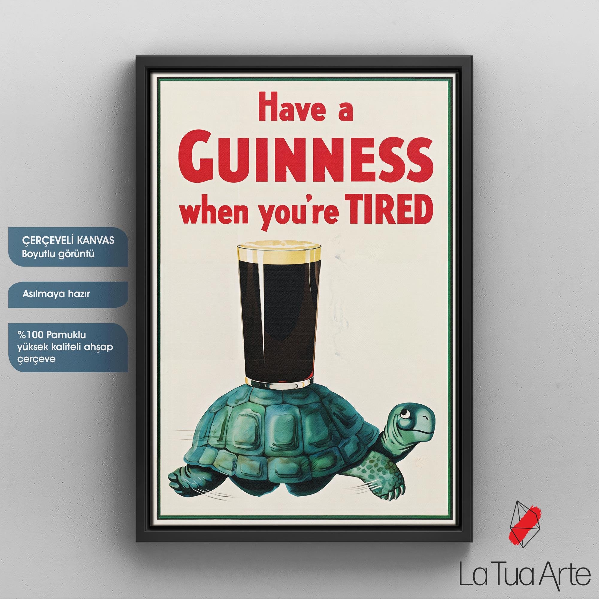 HAVE A GUINNESS